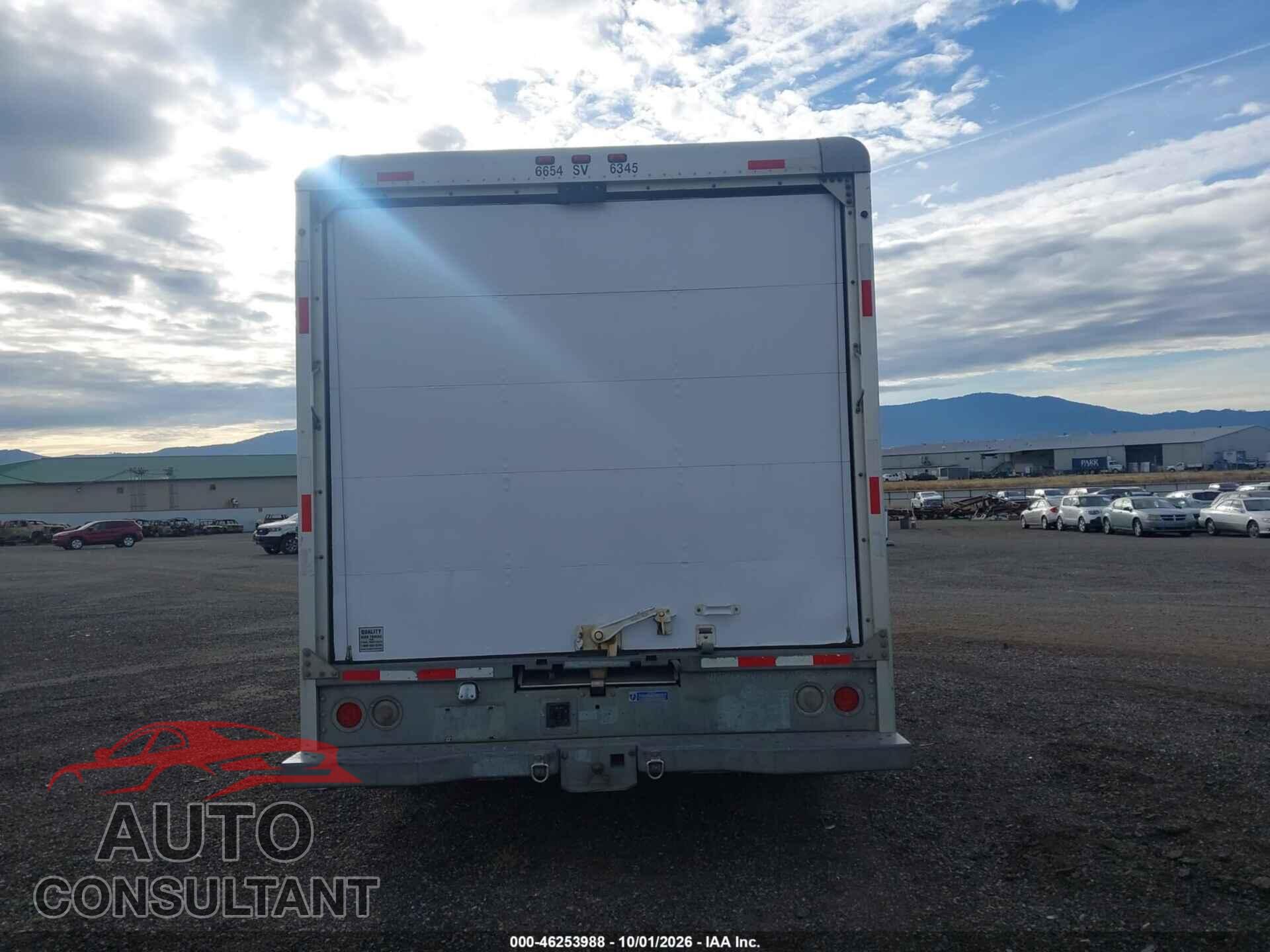 FORD E-450 CUTAWAY 2012 - 1FDXE4FS7CDB02646
