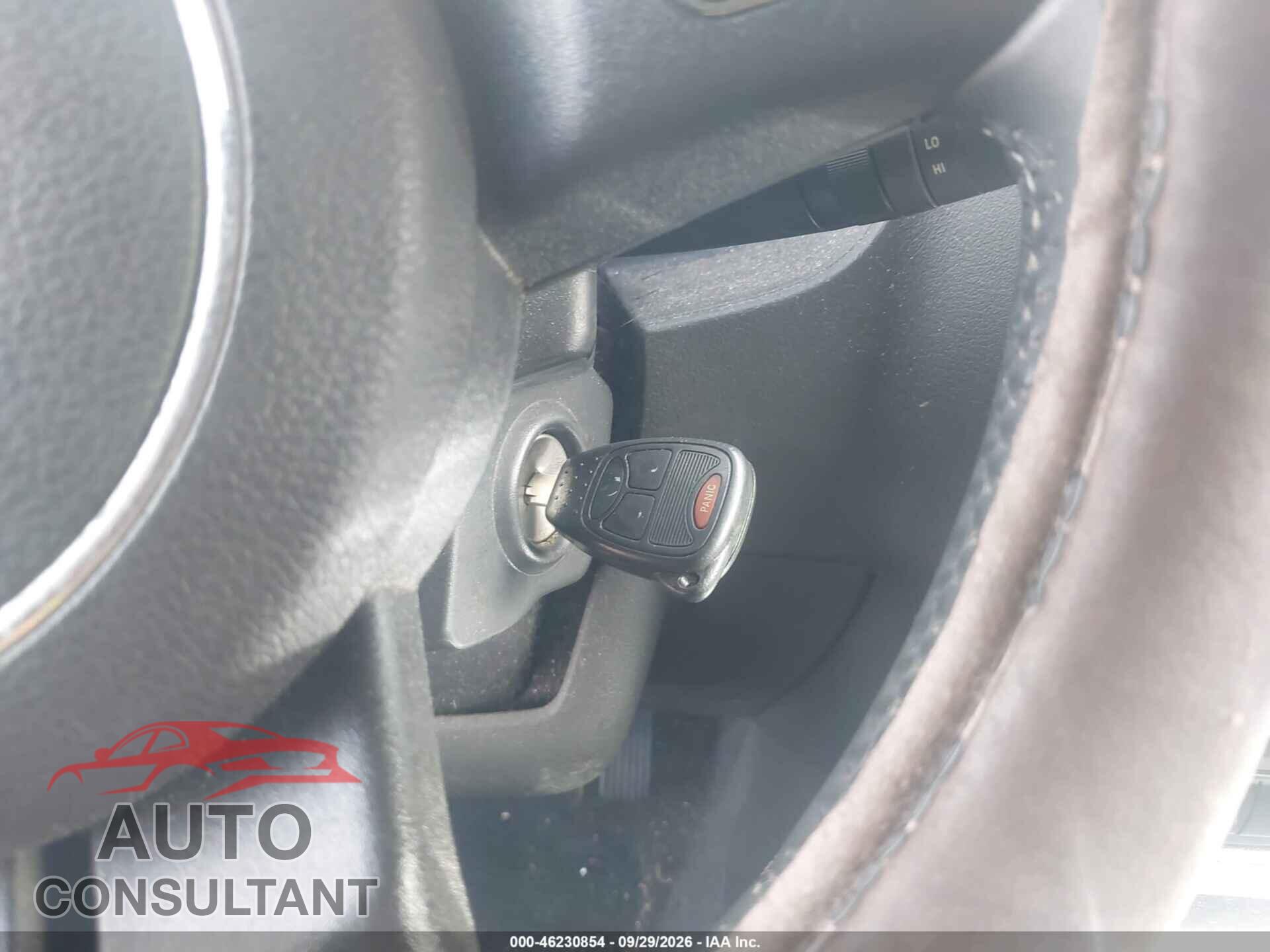 JEEP COMPASS 2013 - 1C4NJDEB7DD165353