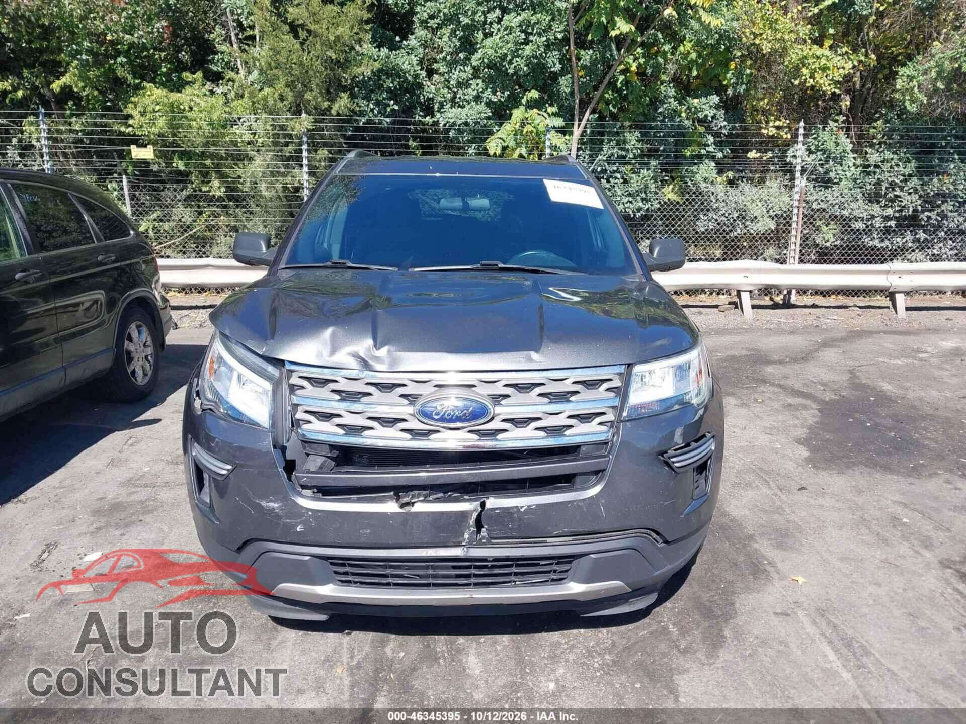 FORD EXPLORER 2018 - 1FM5K7D82JGC05722