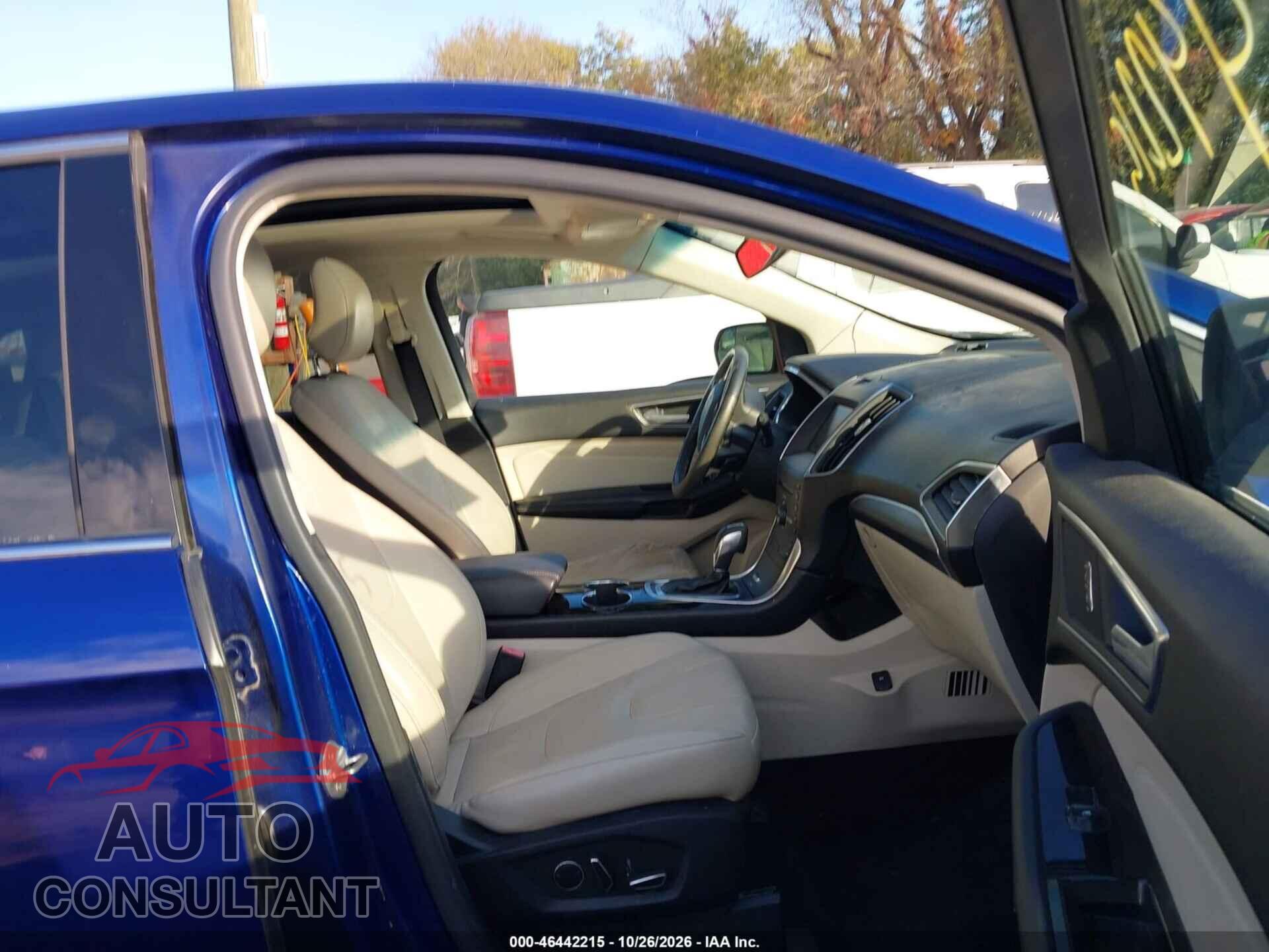 FORD EDGE 2015 - 2FMTK4K90FBB22192