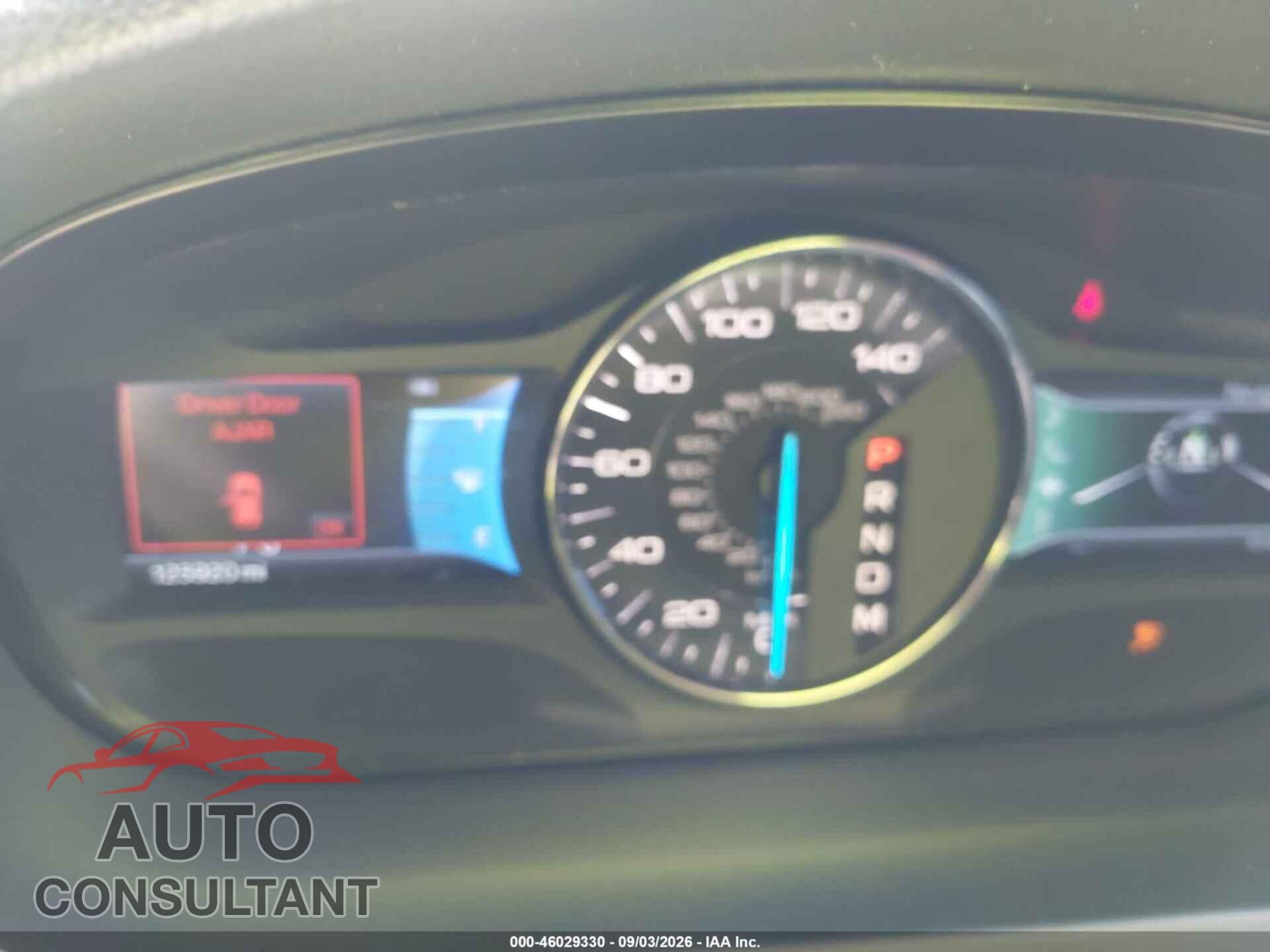 FORD EDGE 2011 - 2FMDK3KC4BBB66037