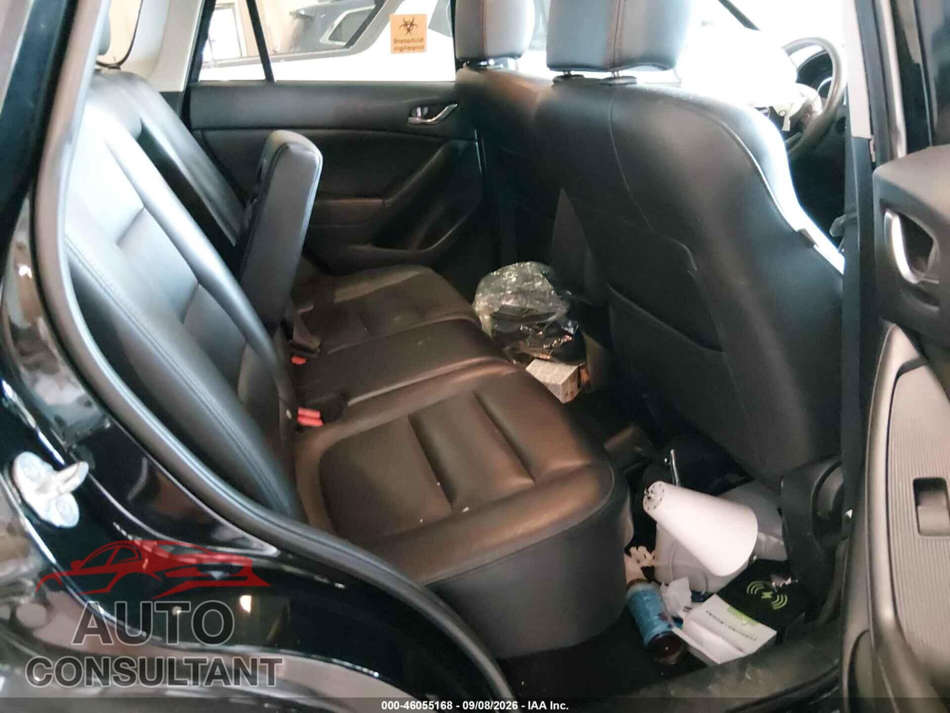MAZDA CX-5 2014 - JM3KE2DY3E0339193