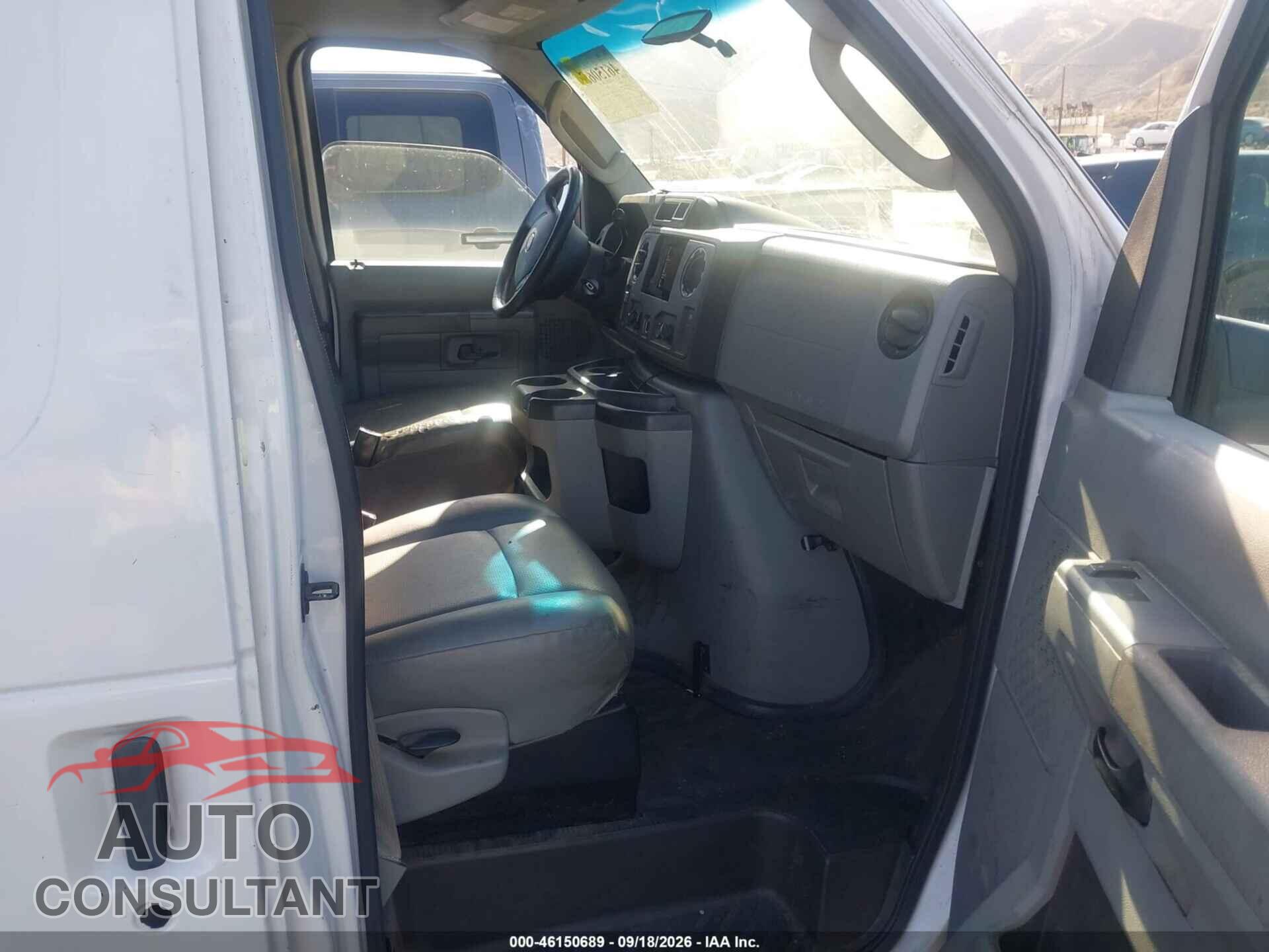 FORD E-150 2013 - 1FTNE1EW8DDA24992
