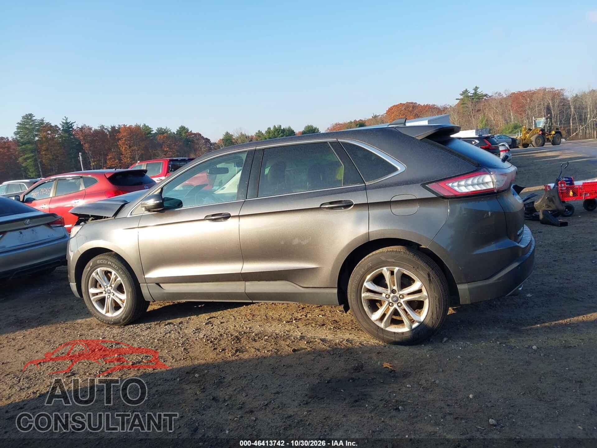 FORD EDGE 2015 - 2FMTK4J88FBC01134