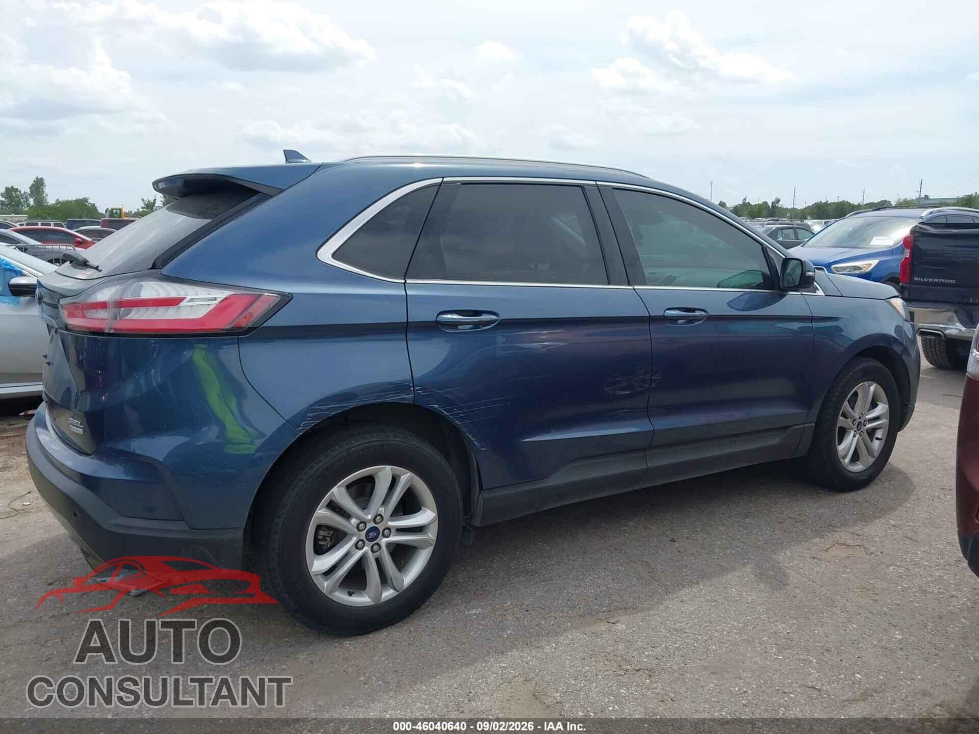 FORD EDGE 2019 - 2FMPK3J94KBC75505