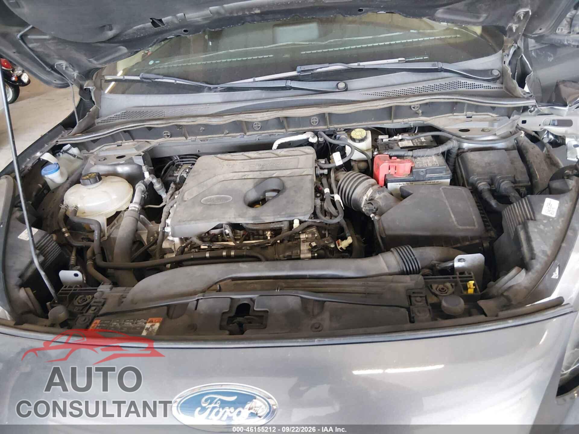 FORD ESCAPE 2020 - 1FMCU0G69LUA67295