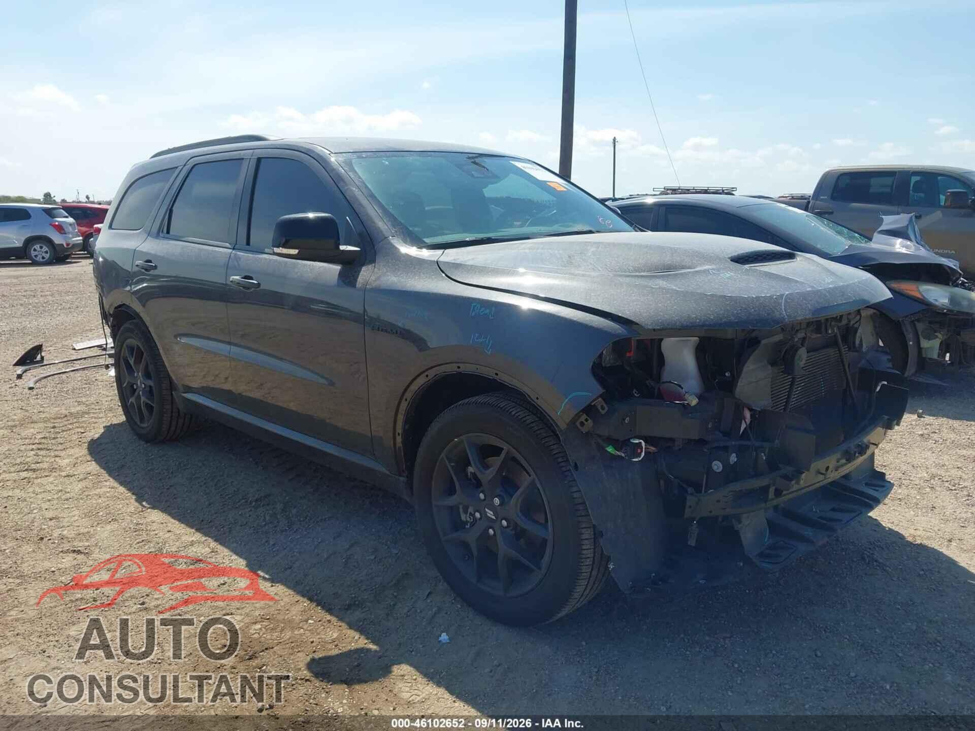 DODGE DURANGO 2026 - 1C4SDJCT8TC171347