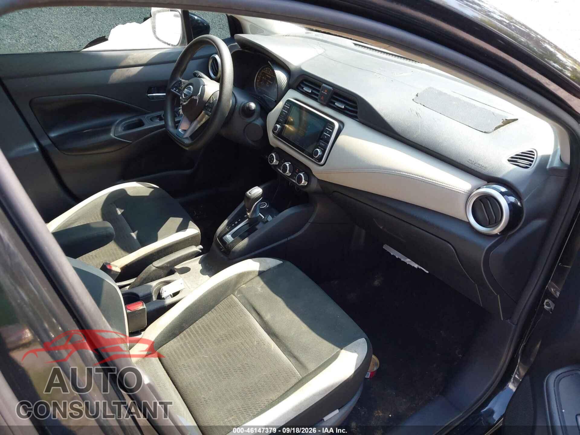 NISSAN VERSA 2020 - 3N1CN8EV3LL866609