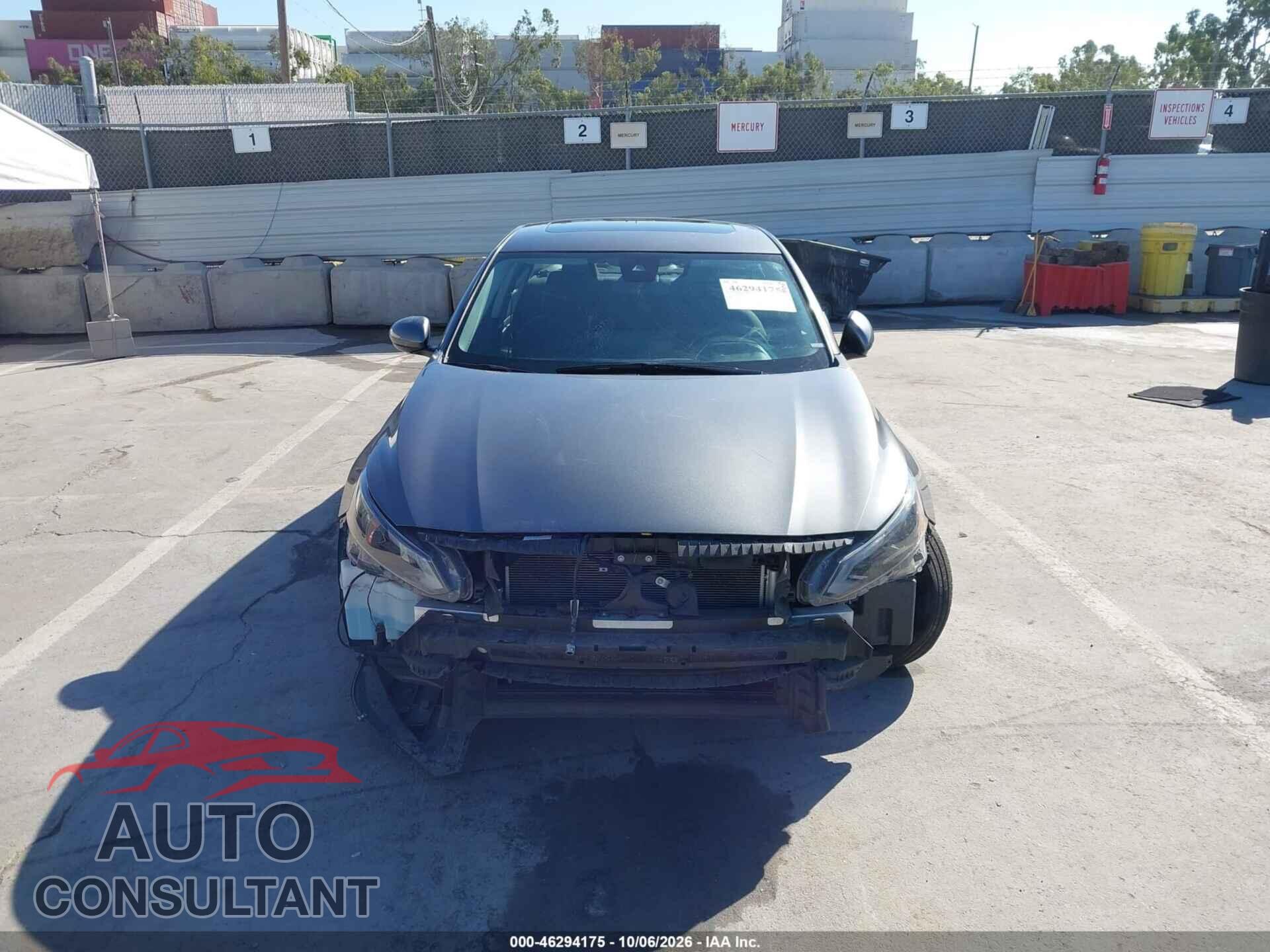 NISSAN ALTIMA 2023 - 1N4BL4DV4PN398295
