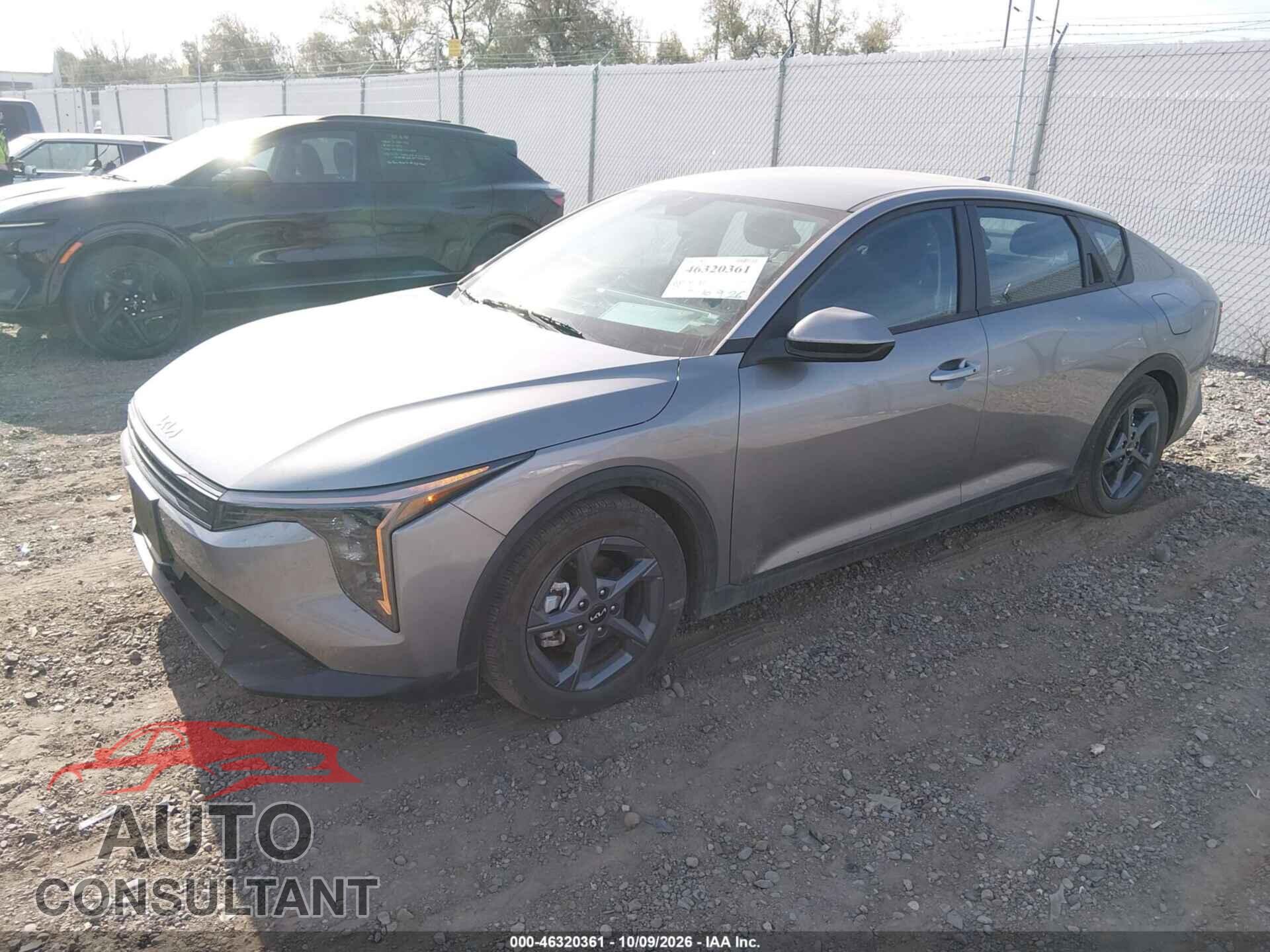 KIA K4 2026 - 3KPFT4DE2TE313643