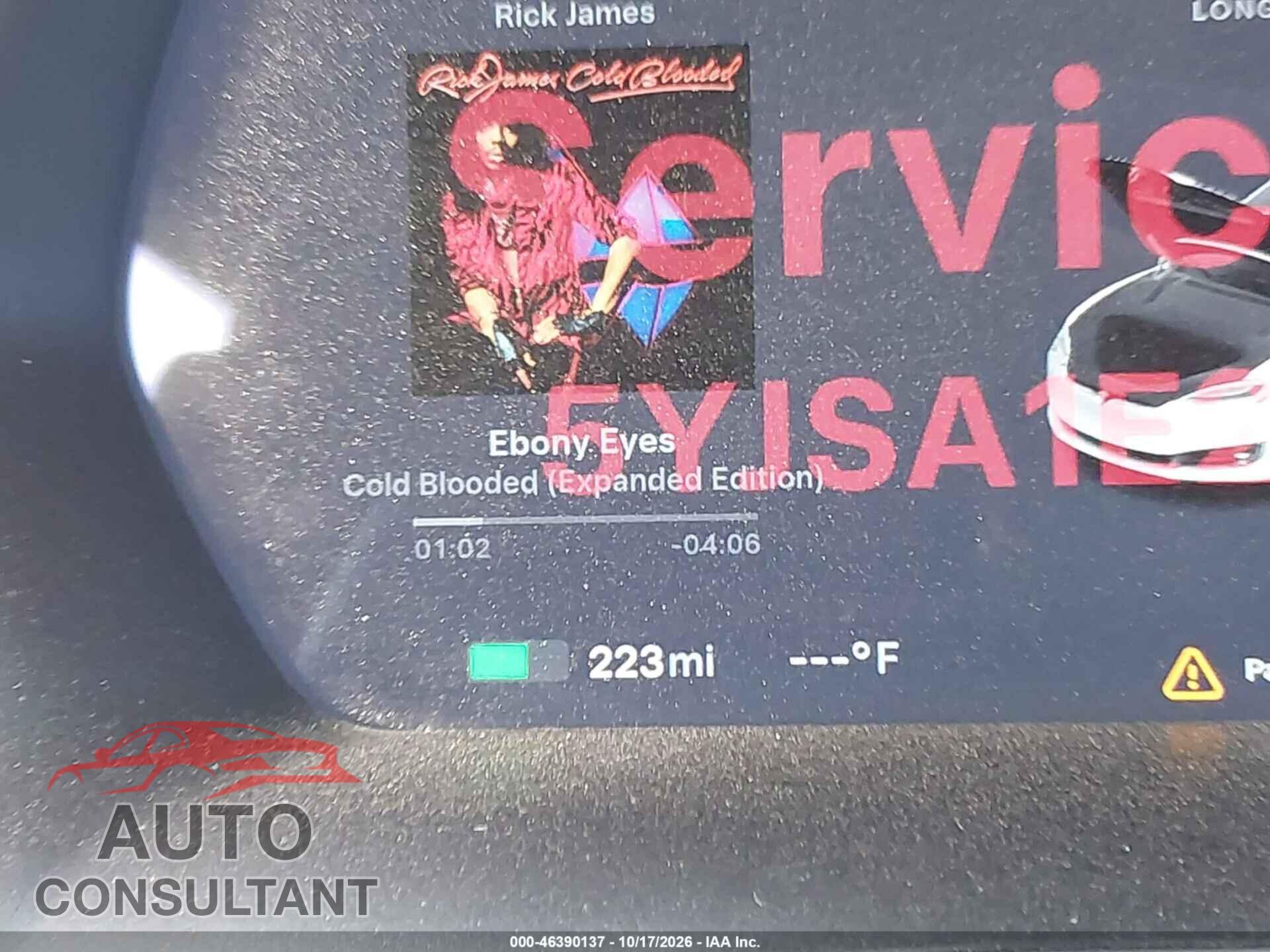 TESLA MODEL S 2021 - 5YJSA1E21MF418449