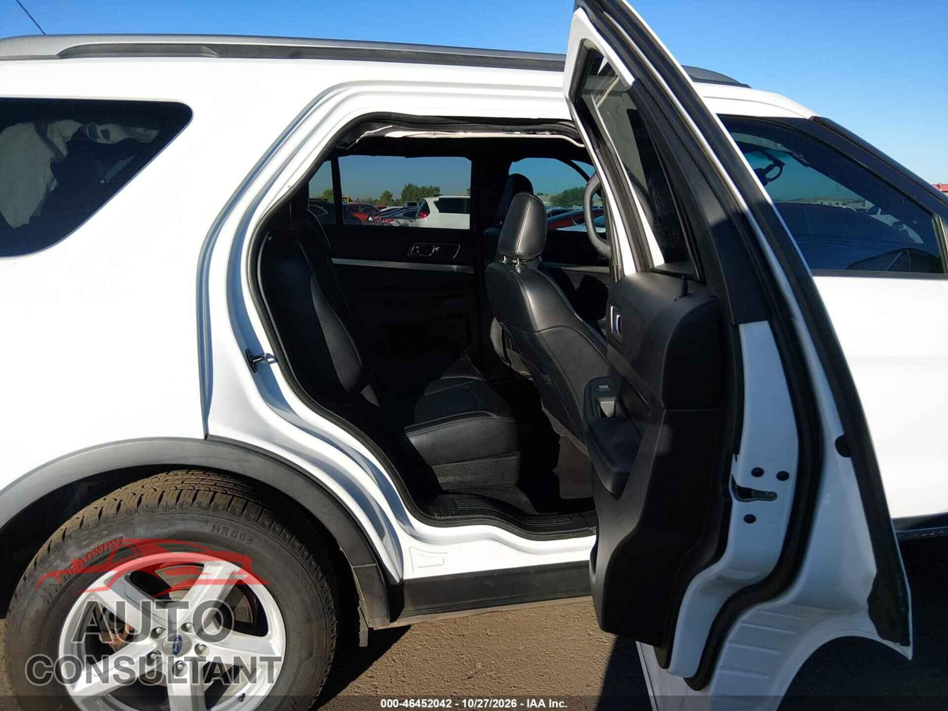 FORD EXPLORER 2019 - 1FM5K7DH9KGB16277