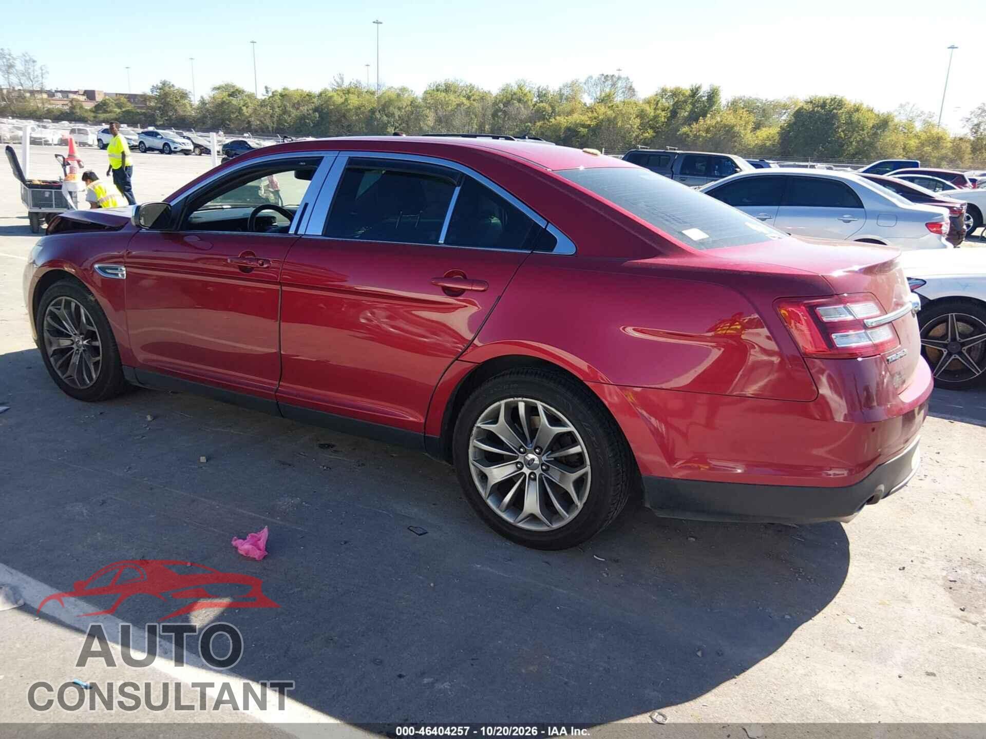 FORD TAURUS 2013 - 1FAHP2F87DG210718