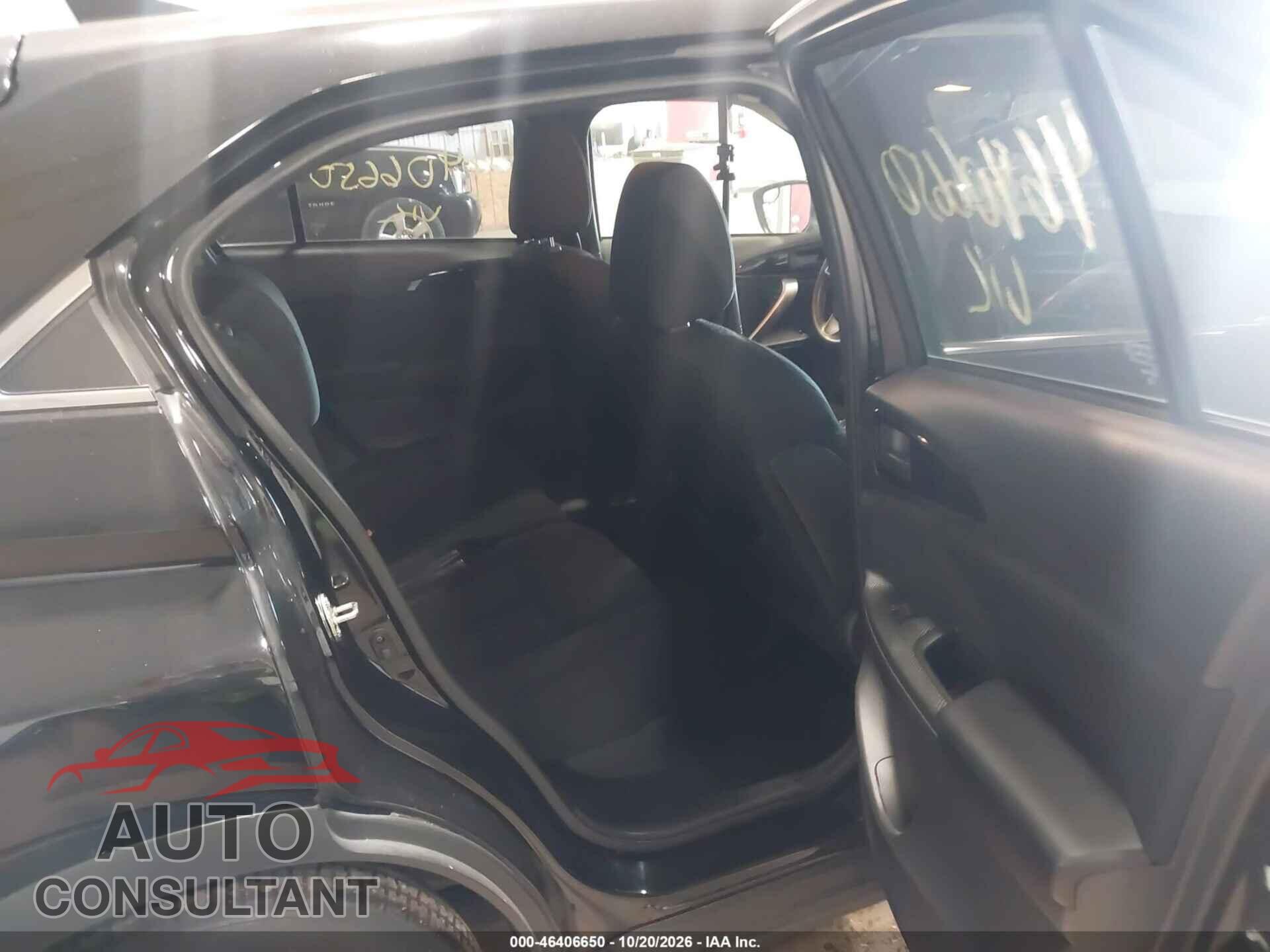 MITSUBISHI ECLIPSE CROSS 2018 - JA4AT4AA6JZ070510