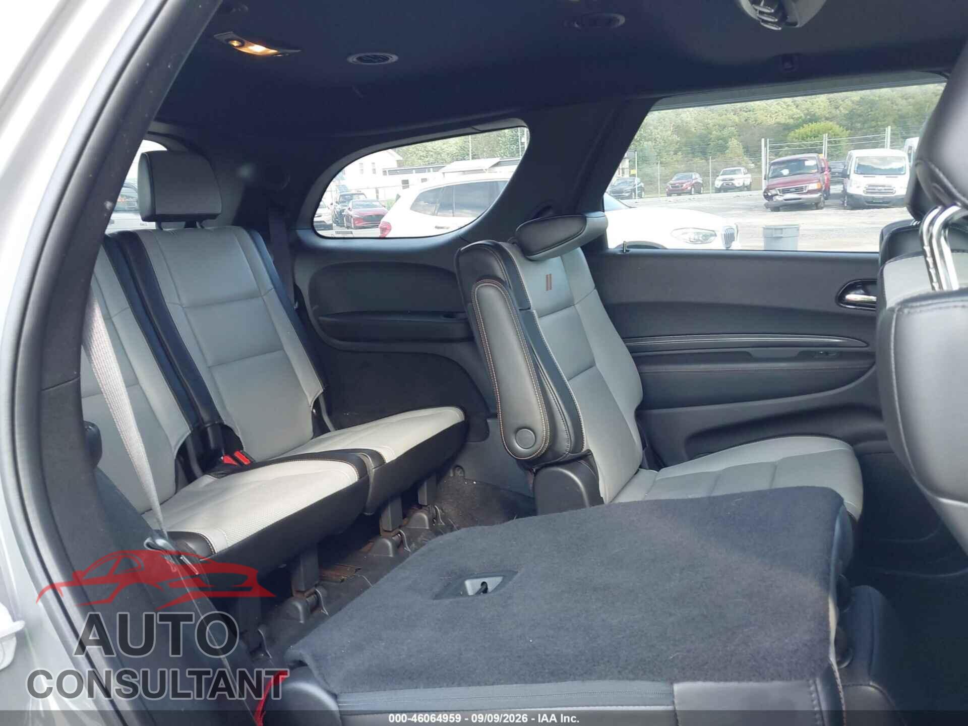 DODGE DURANGO 2021 - 1C4SDJCT0MC764430