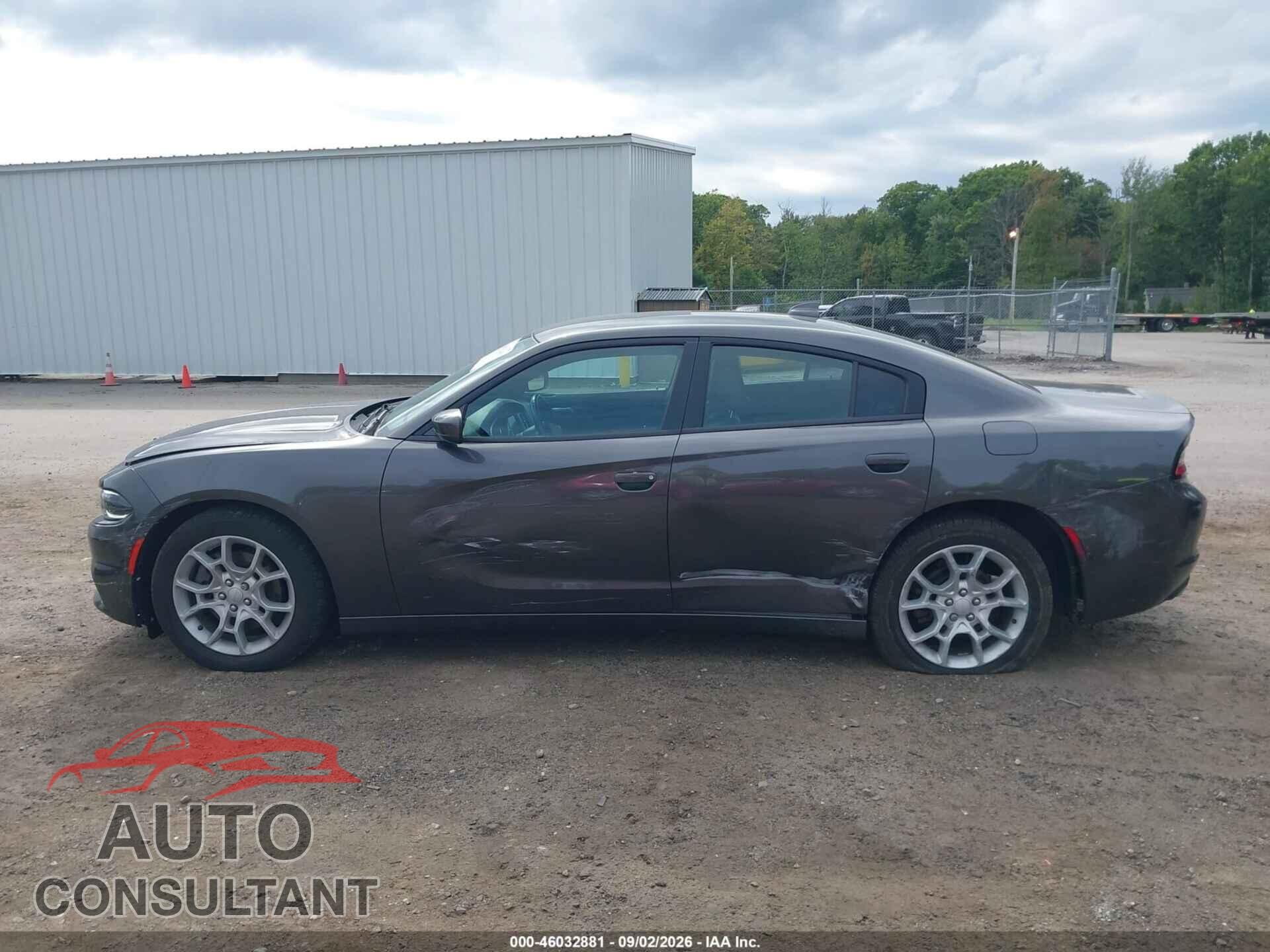 DODGE CHARGER 2017 - 2C3CDXJG7HH511691