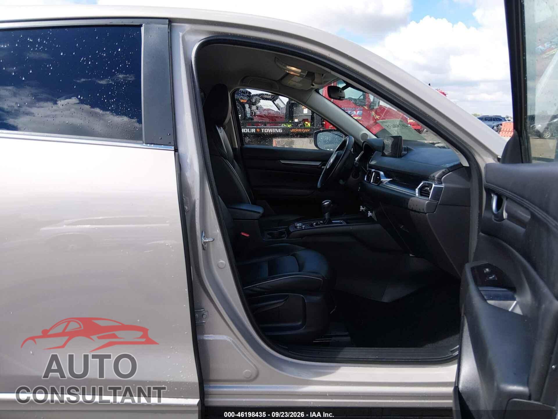 MAZDA CX-5 2025 - JM3KFBBL7S0636841
