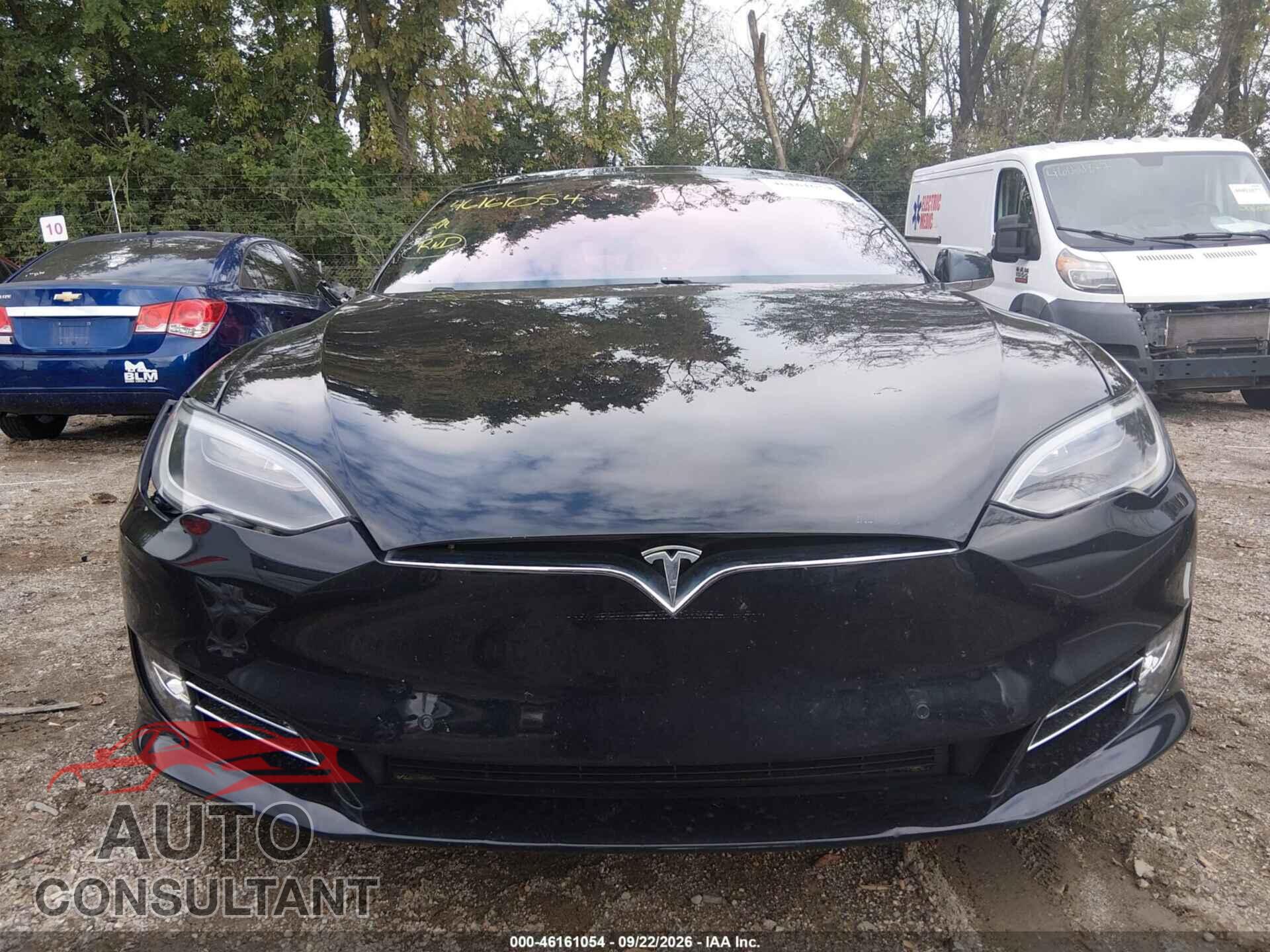 TESLA MODEL S 2017 - 5YJSA1E27HF229066