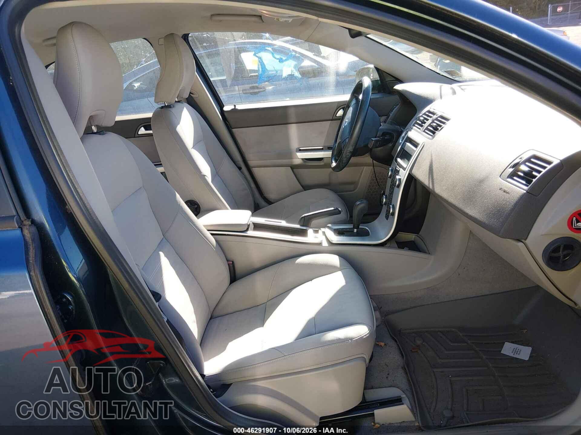 VOLVO S40 2011 - YV1672MS5B2535405