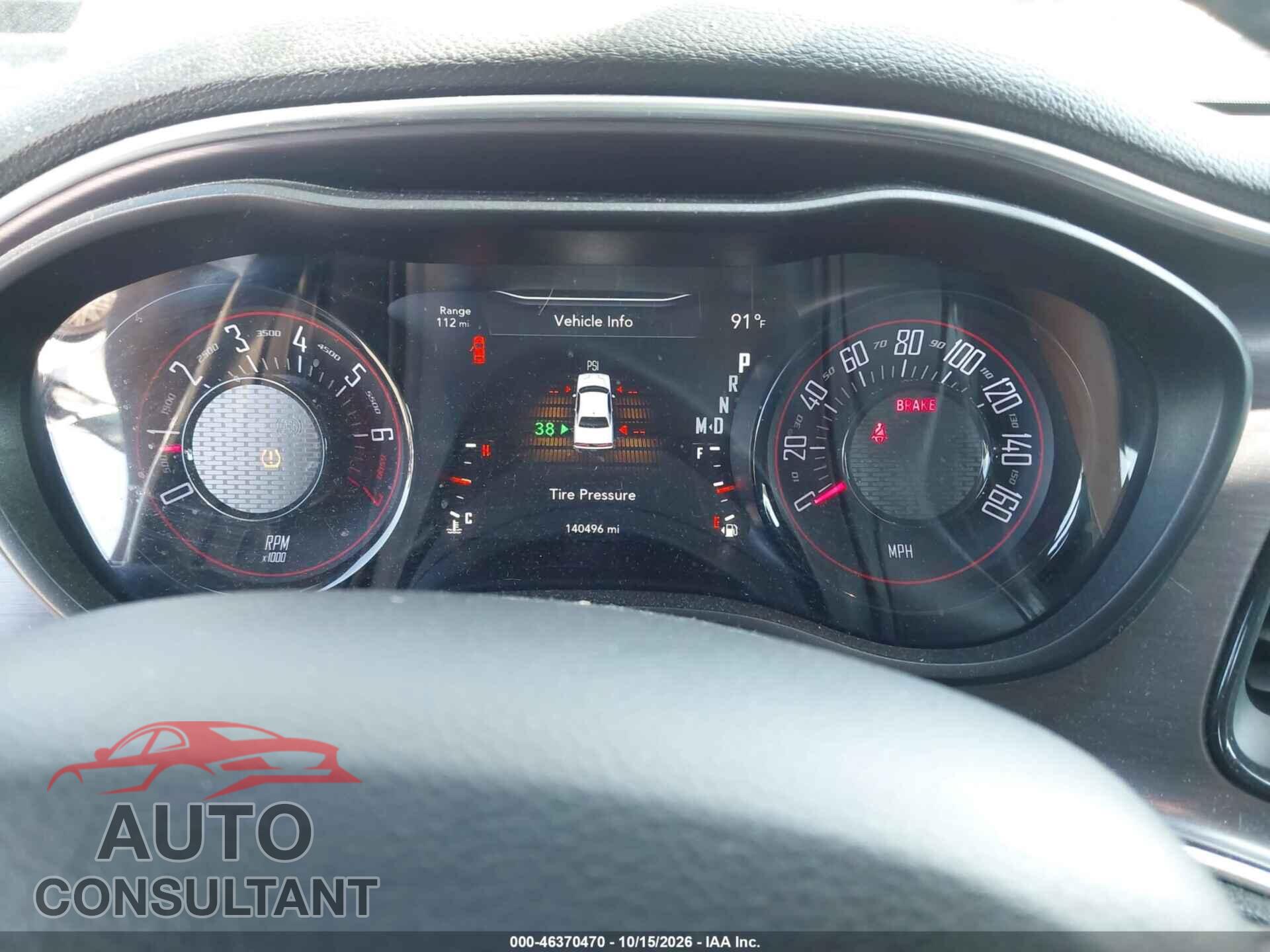 DODGE CHALLENGER 2018 - 2C3CDZAG7JH215555