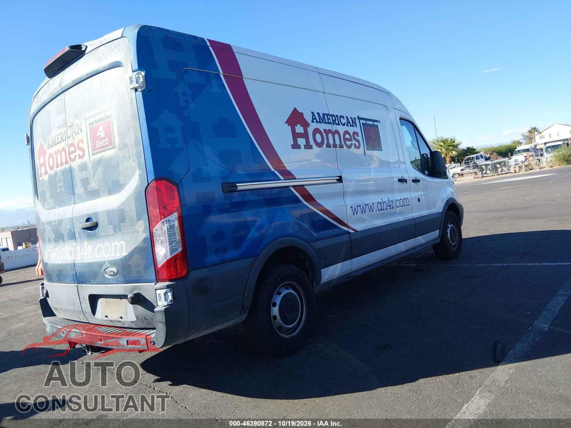 FORD TRANSIT-250 2019 - 1FTYR2CM9KKA28583
