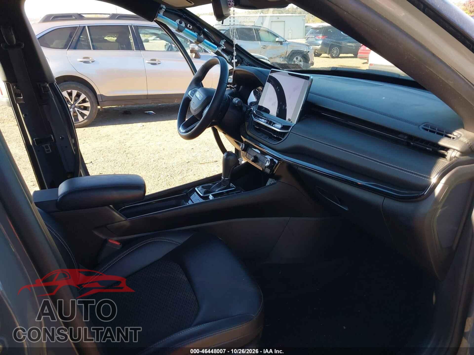 JEEP COMPASS 2024 - 3C4NJDBN8RT599720