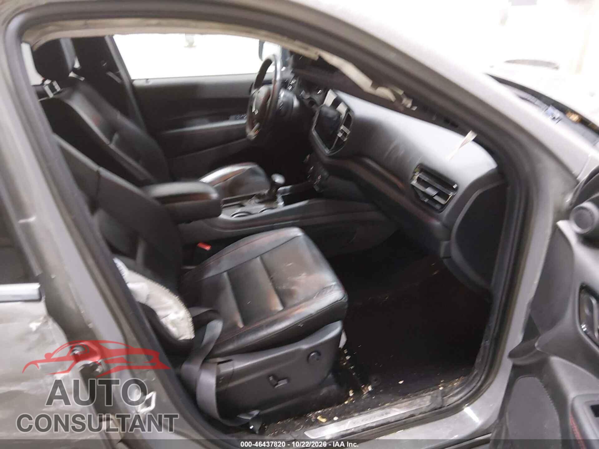 DODGE DURANGO 2023 - 1C4RDJDG0PC603452