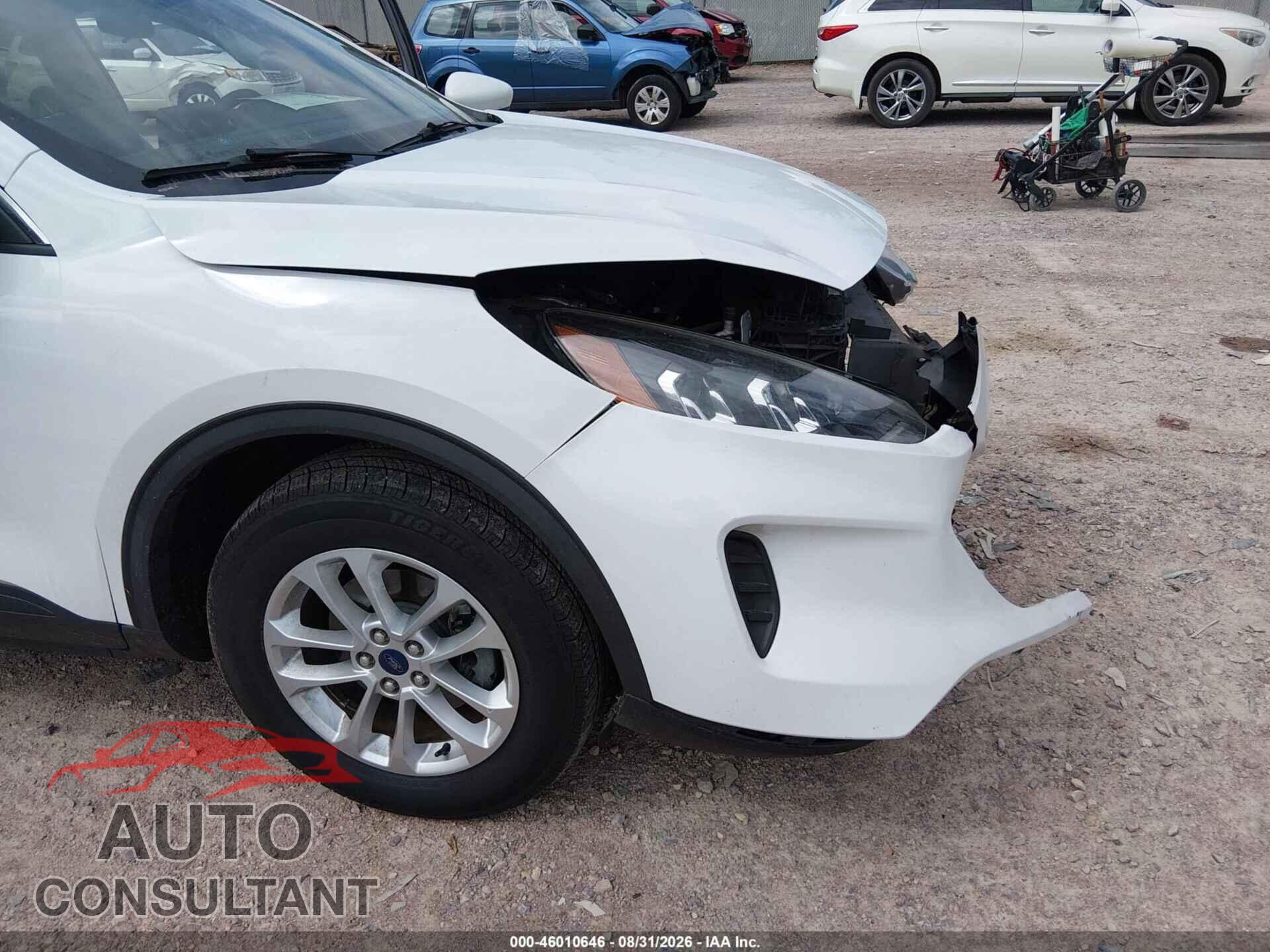 FORD ESCAPE 2020 - 1FMCU9G69LUA99877