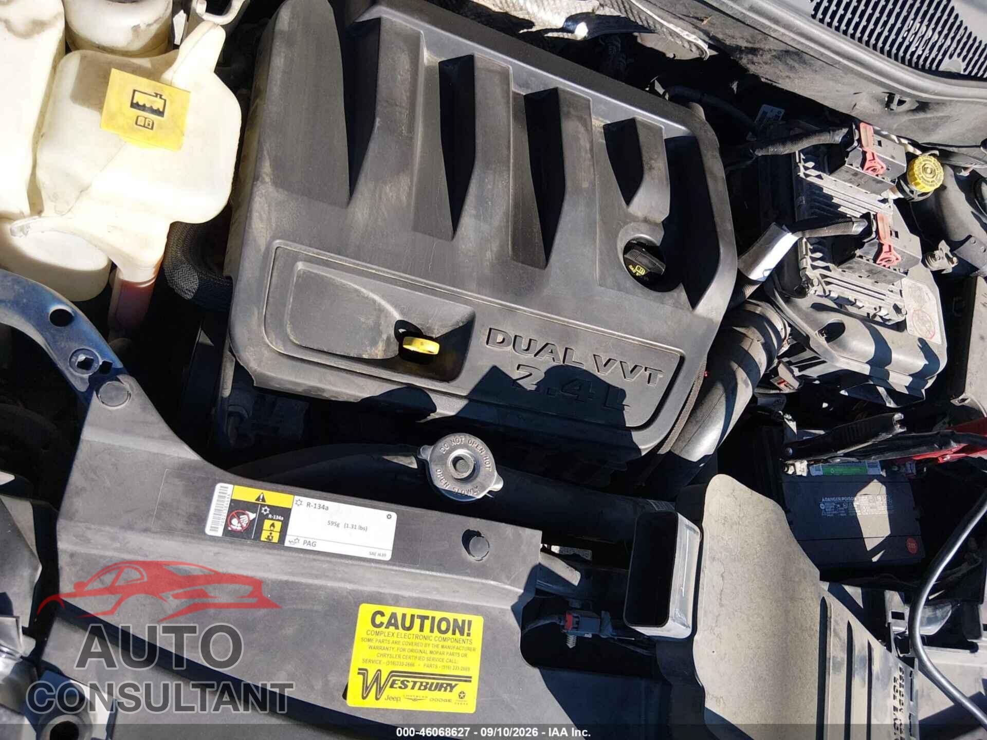 JEEP COMPASS 2016 - 1C4NJDEB7GD572755