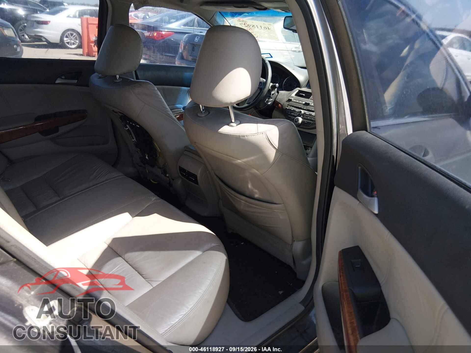 HONDA ACCORD 2012 - 1HGCP2F8XCA143149
