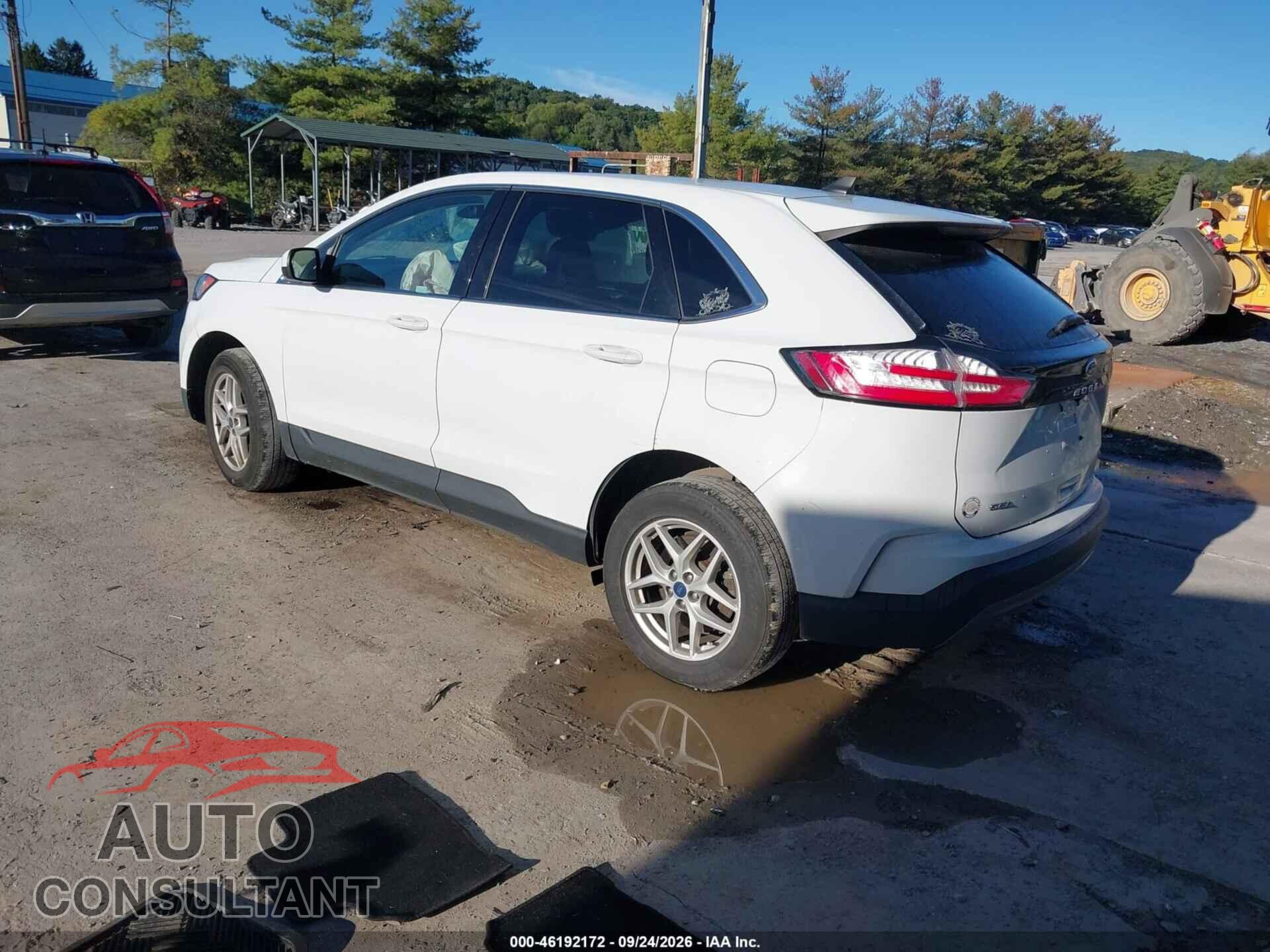 FORD EDGE 2022 - 2FMPK4J97NBB06606