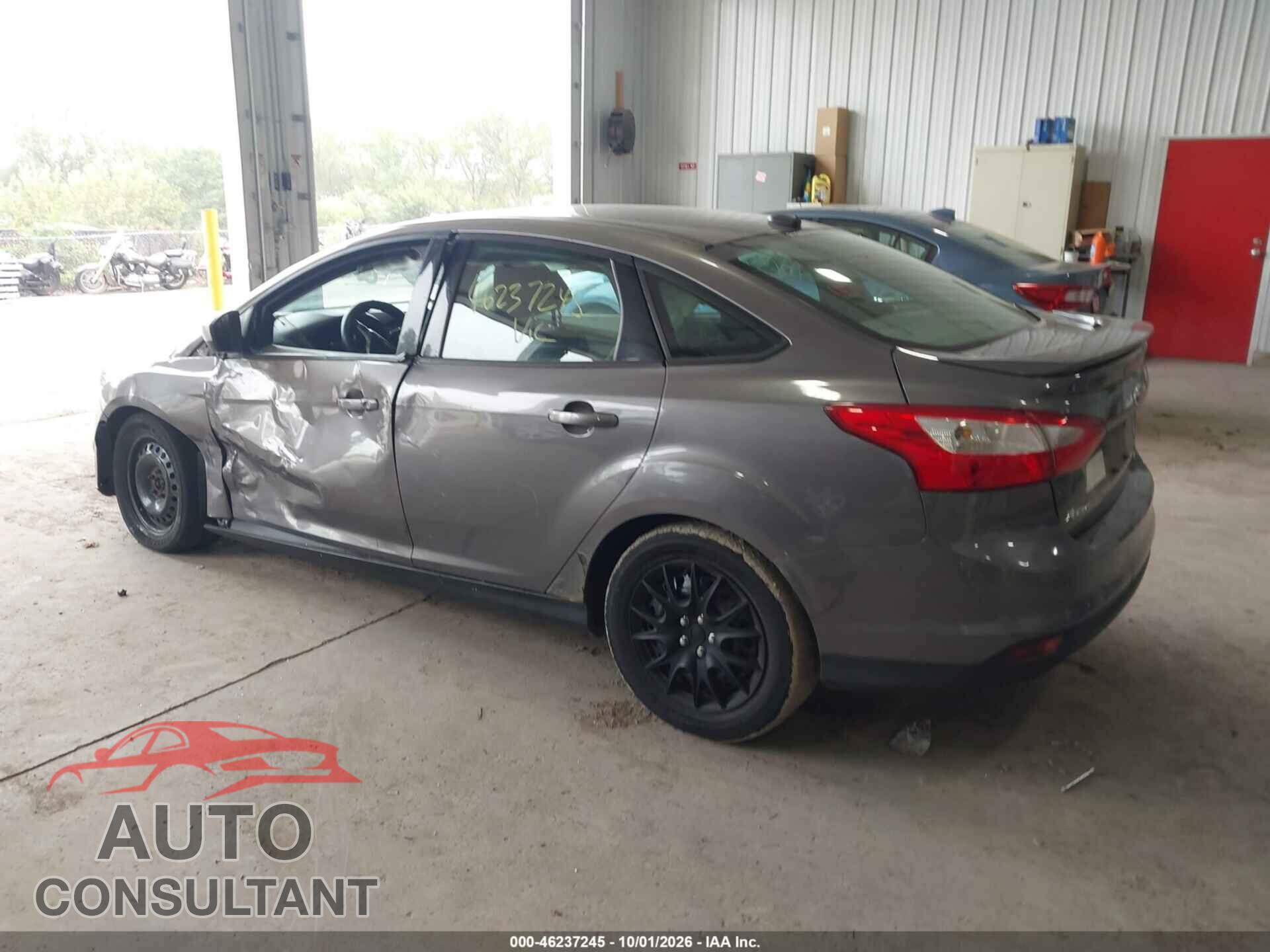 FORD FOCUS 2013 - 1FADP3F26DL292500
