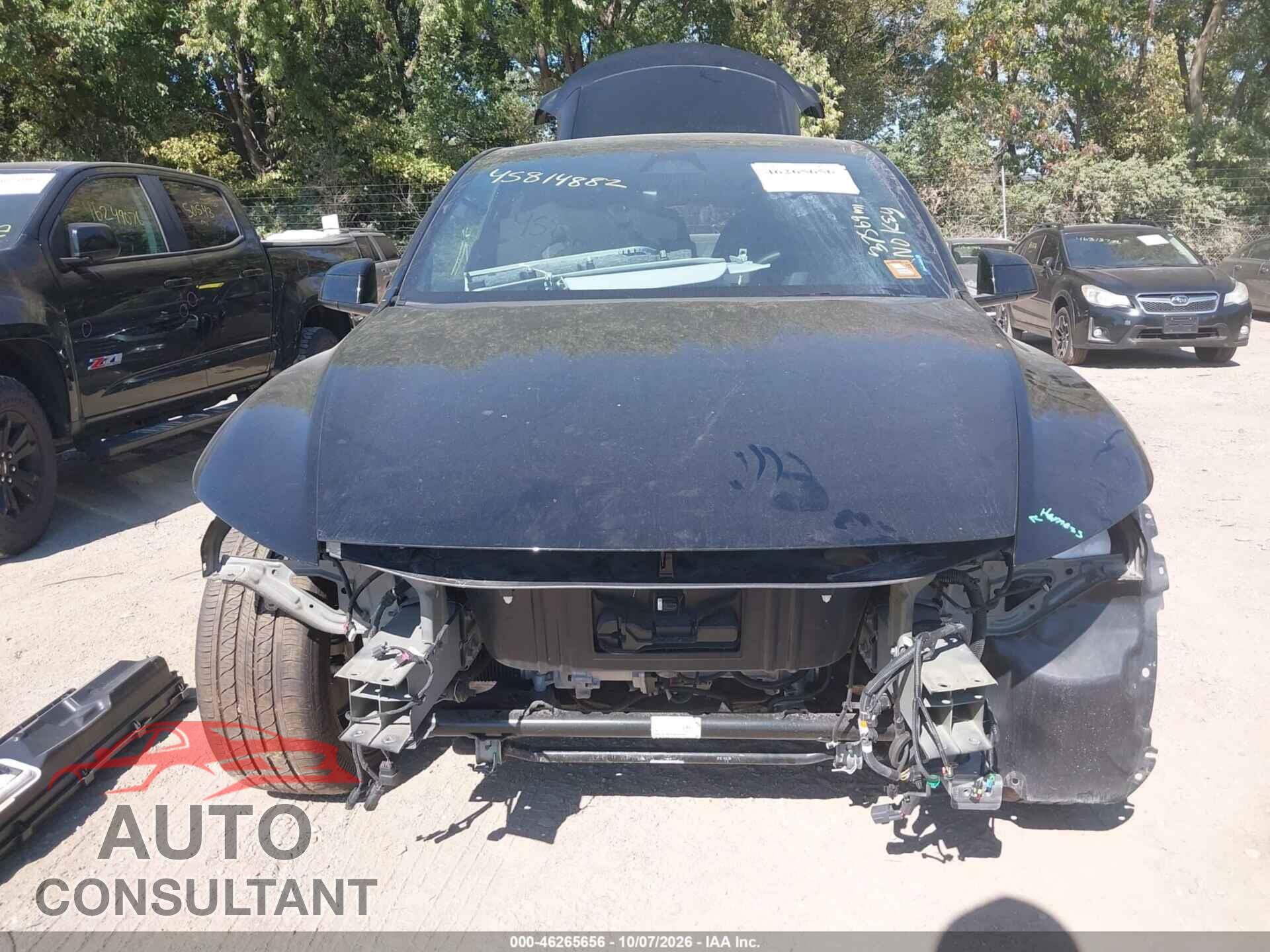 TESLA MODEL Y 2026 - 7SAYGDEE3TF377330