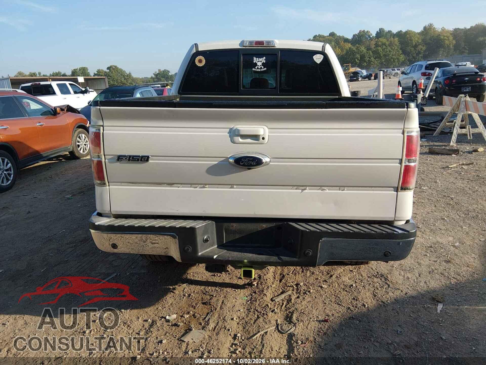 FORD F-150 2013 - 1FTFW1ET7DFC56415