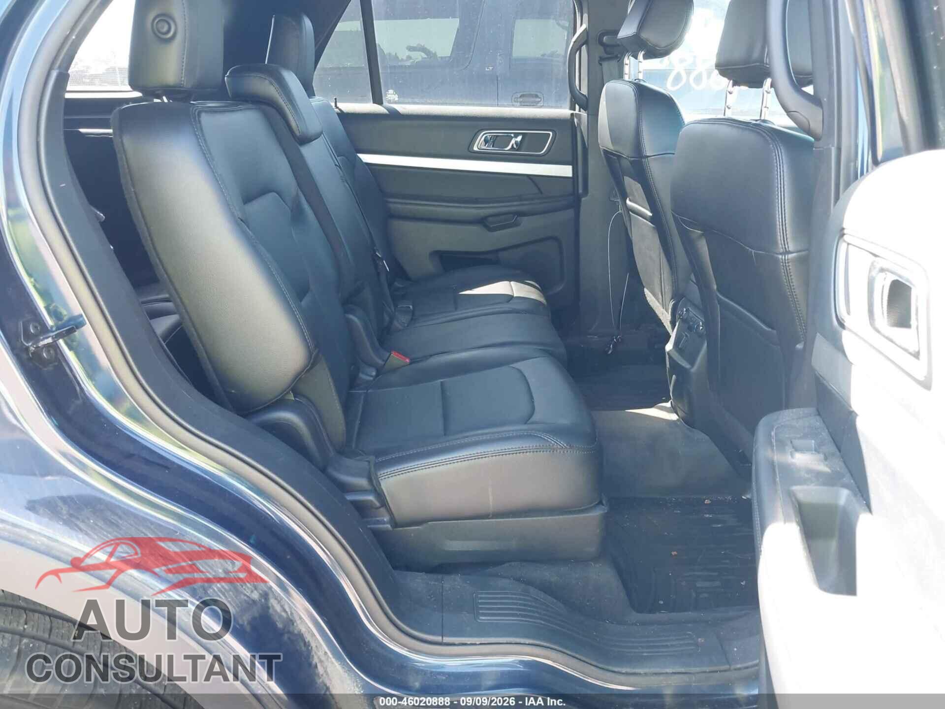 FORD EXPLORER 2016 - 1FM5K8D85GGC04837