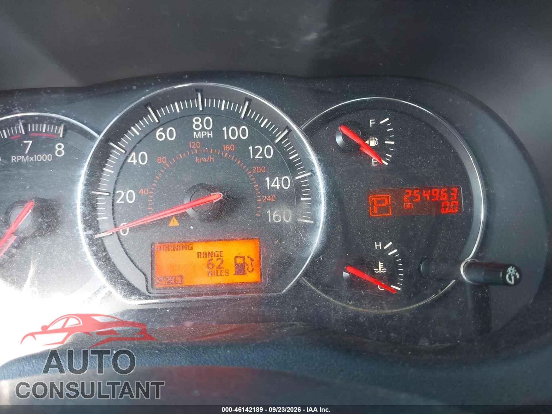NISSAN MAXIMA 2009 - 1N4AA51E79C835832