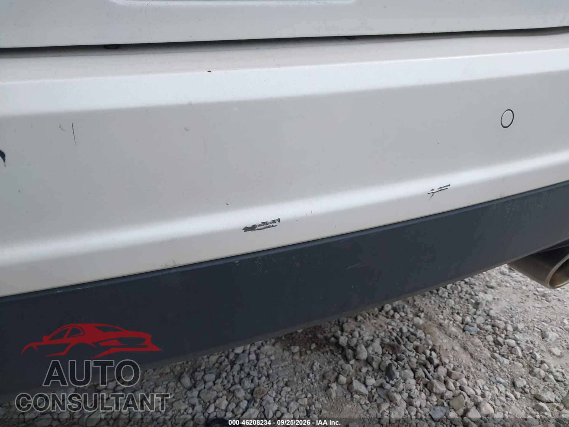 FORD EDGE 2013 - 2FMDK4JC5DBA72131