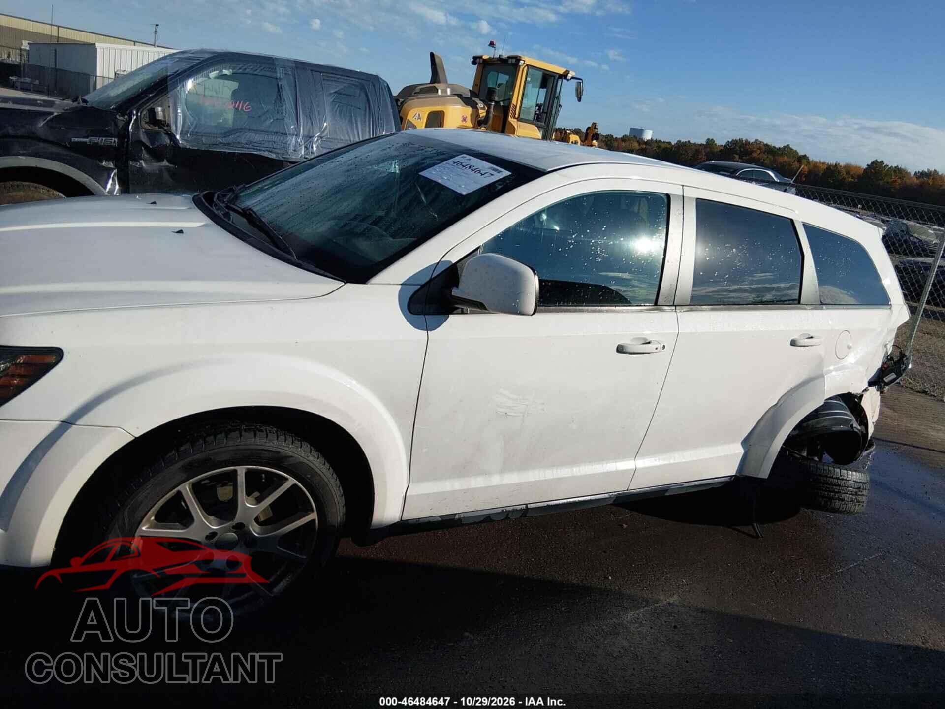 DODGE JOURNEY 2016 - 3C4PDDEG9GT110297