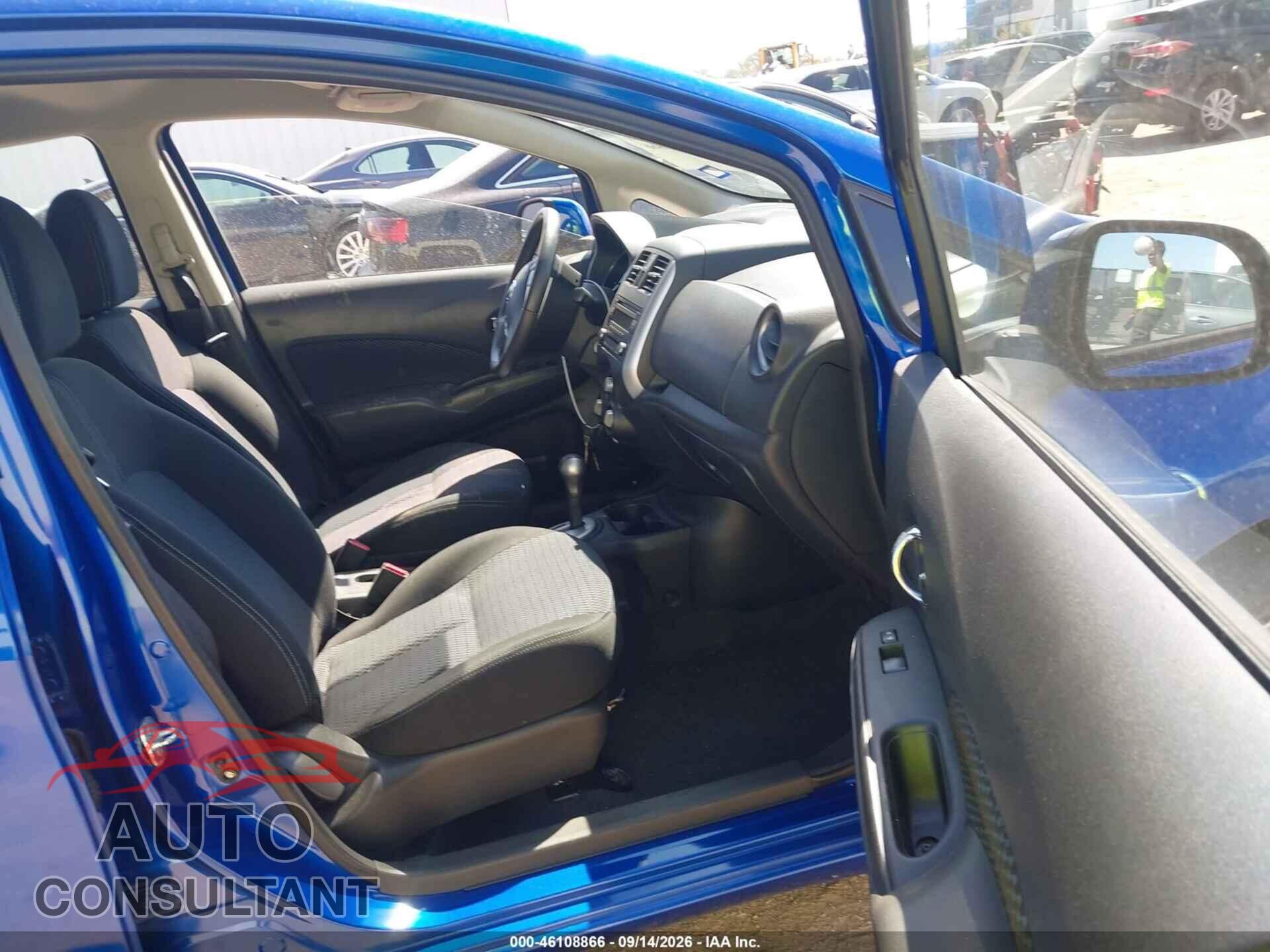 NISSAN VERSA NOTE 2014 - 3N1CE2CP6EL418966