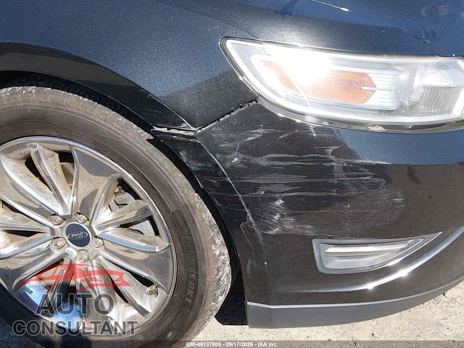 FORD TAURUS 2011 - 1FAHP2FW4BG120440