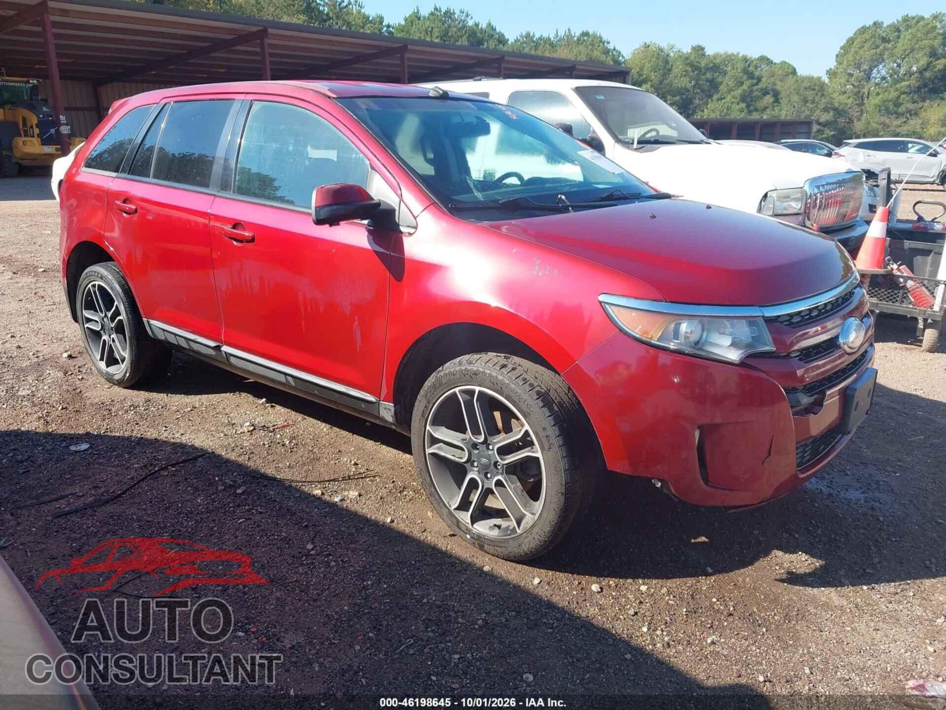 FORD EDGE 2014 - 2FMDK4JC8EBB59099