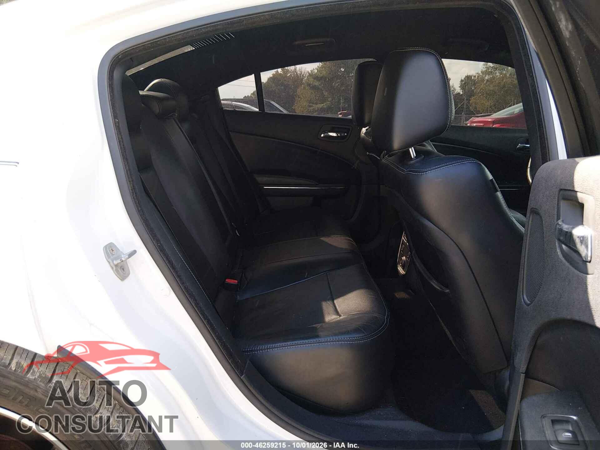 DODGE CHARGER 2013 - 2C3CDXJG8DH656362