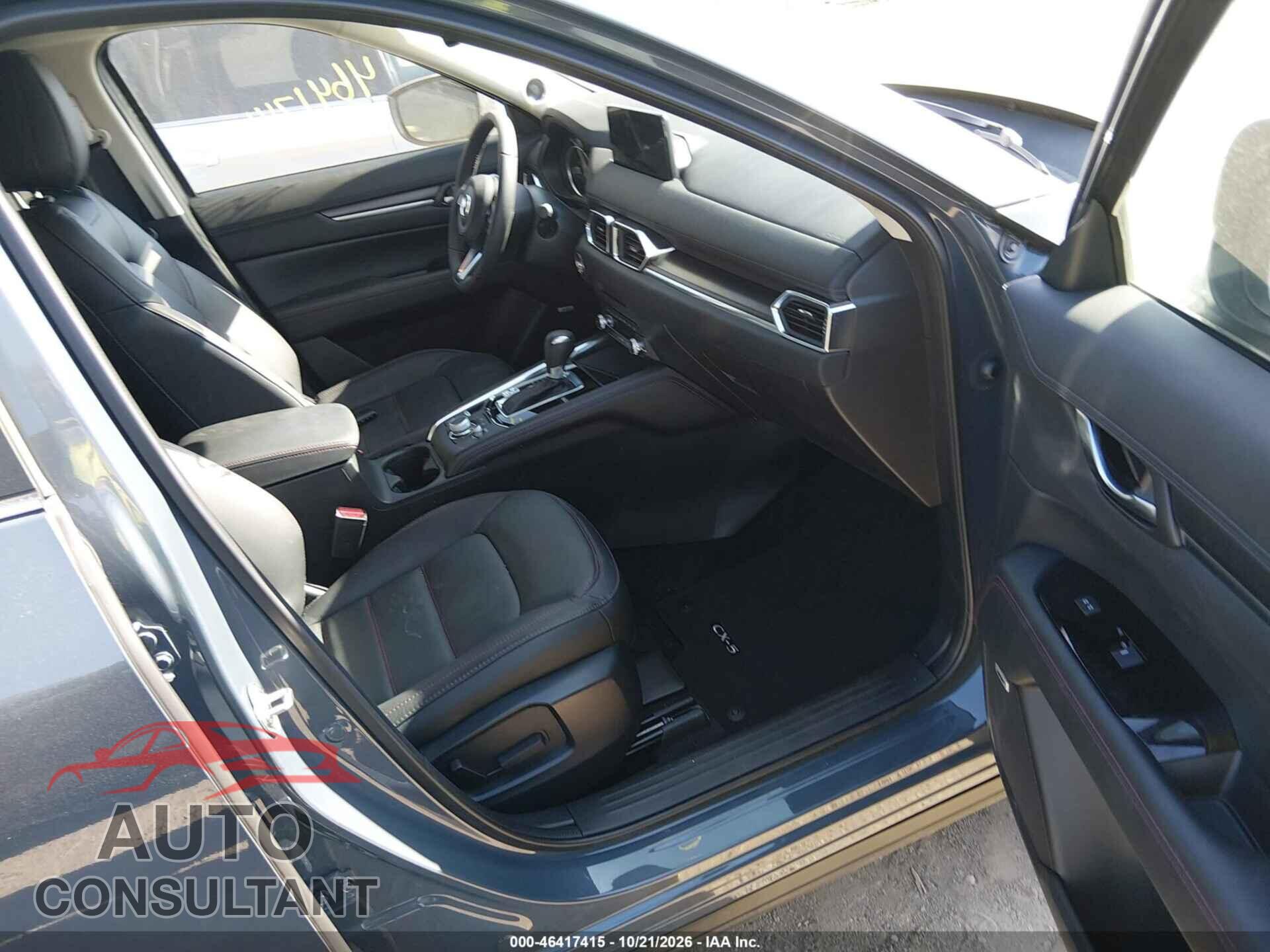 MAZDA CX-5 2025 - JM3KFBCMXS0630300