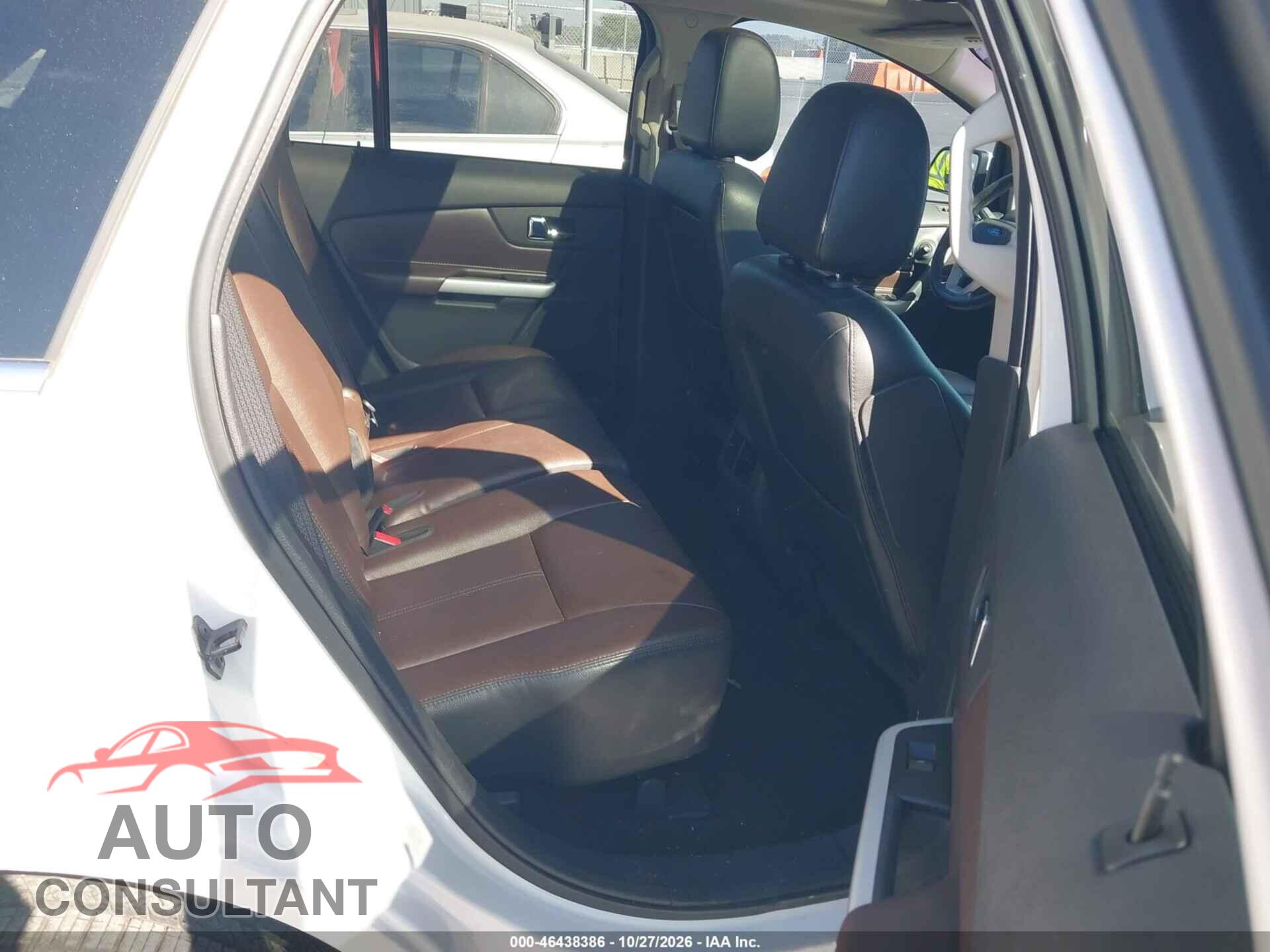 FORD EDGE 2013 - 2FMDK3KC9DBB82169
