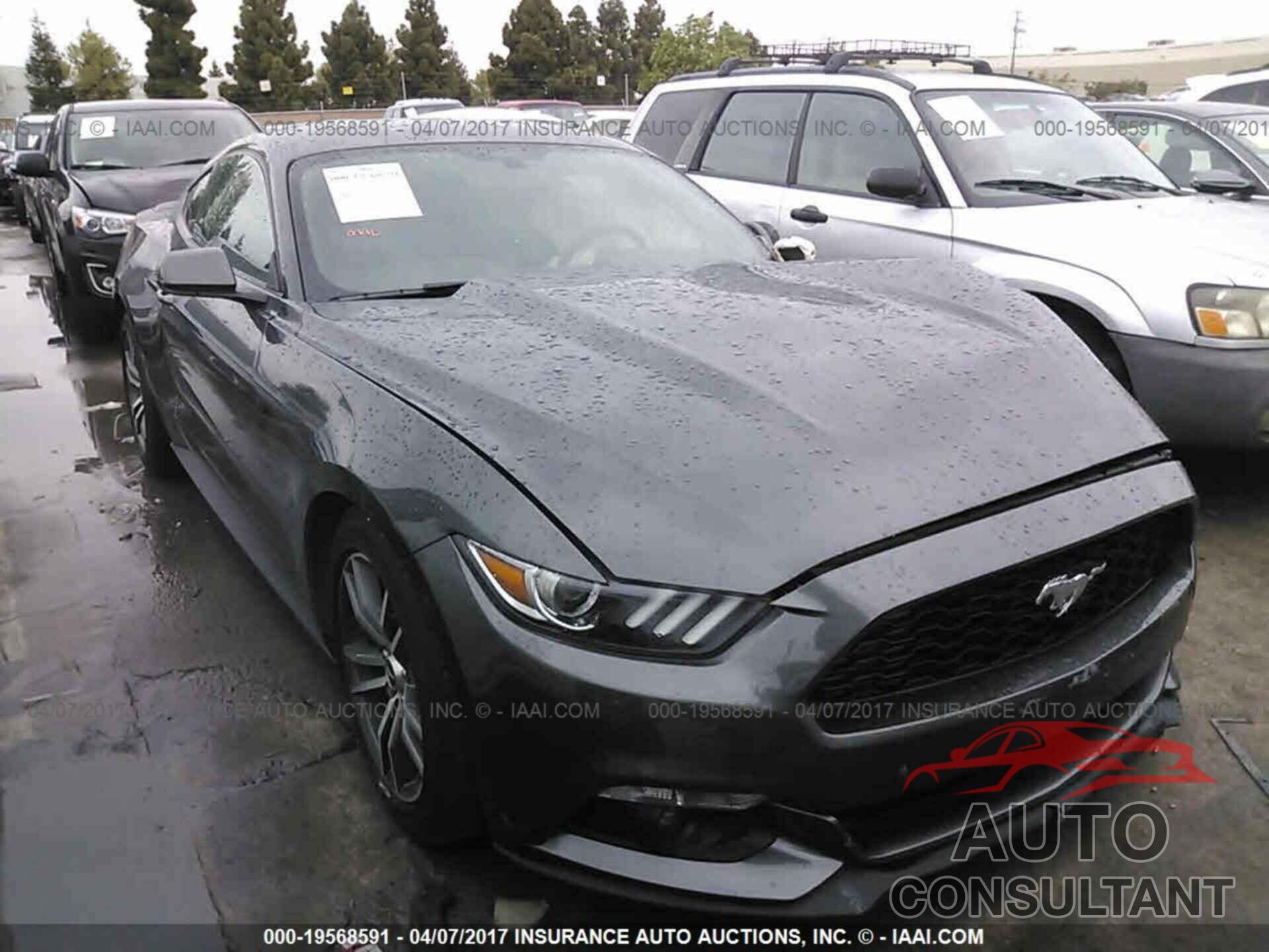 Ford Mustang 2016 - 1FA6P8TH1G5336863