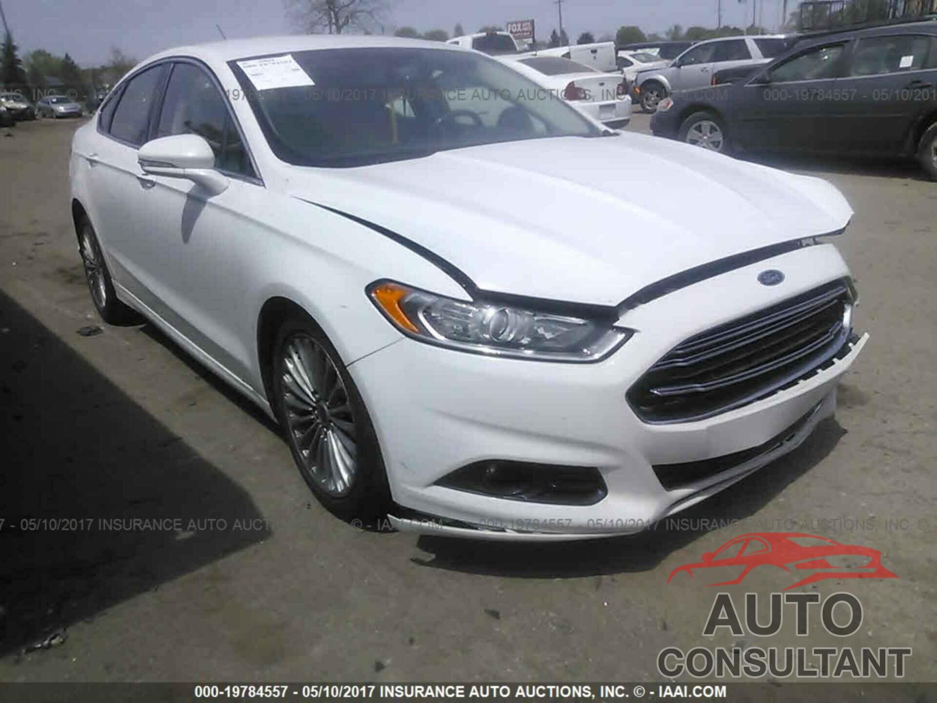 Ford Fusion 2014 - 3FA6P0K96ER388804