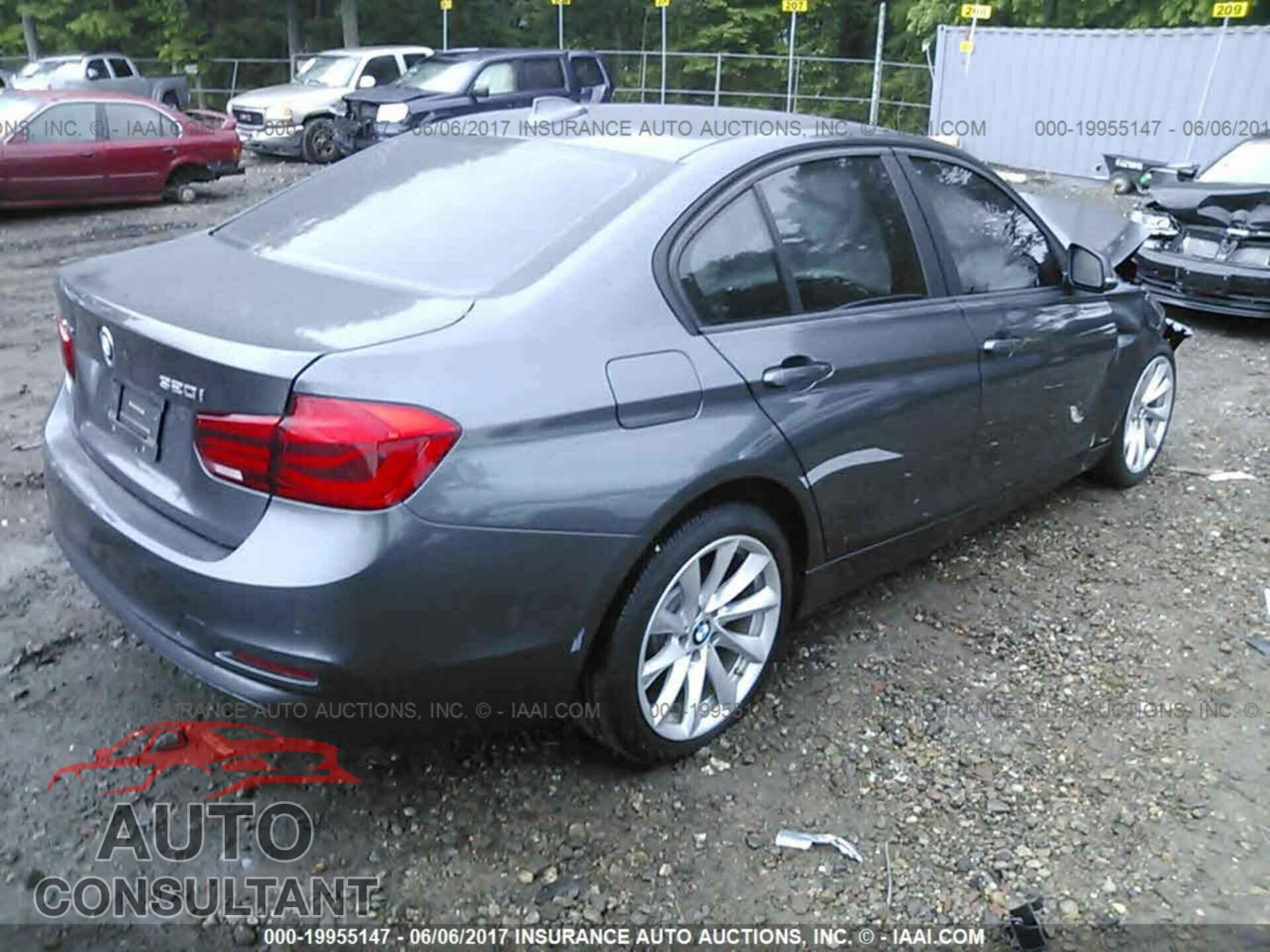 Bmw 320 2016 - WBA8E5G53GNU21790