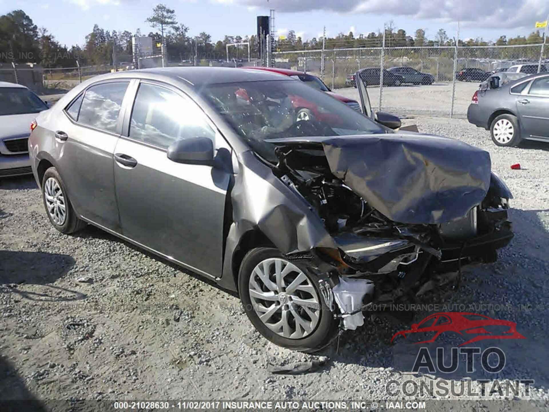 Toyota Corolla 2017 - 5YFBURHE9HP729990