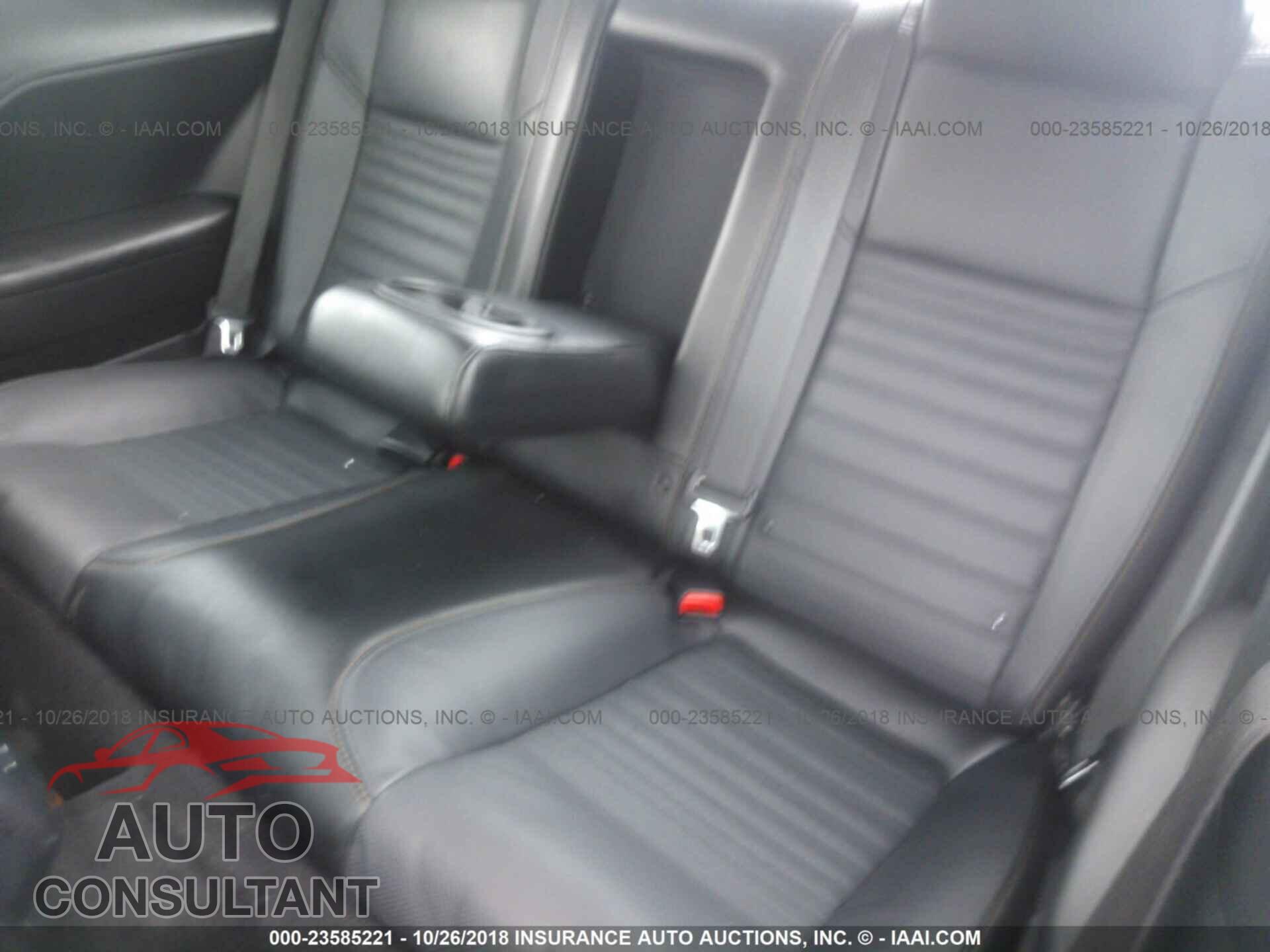 Dodge Challenger 2016 - 2C3CDZBT4GH221981