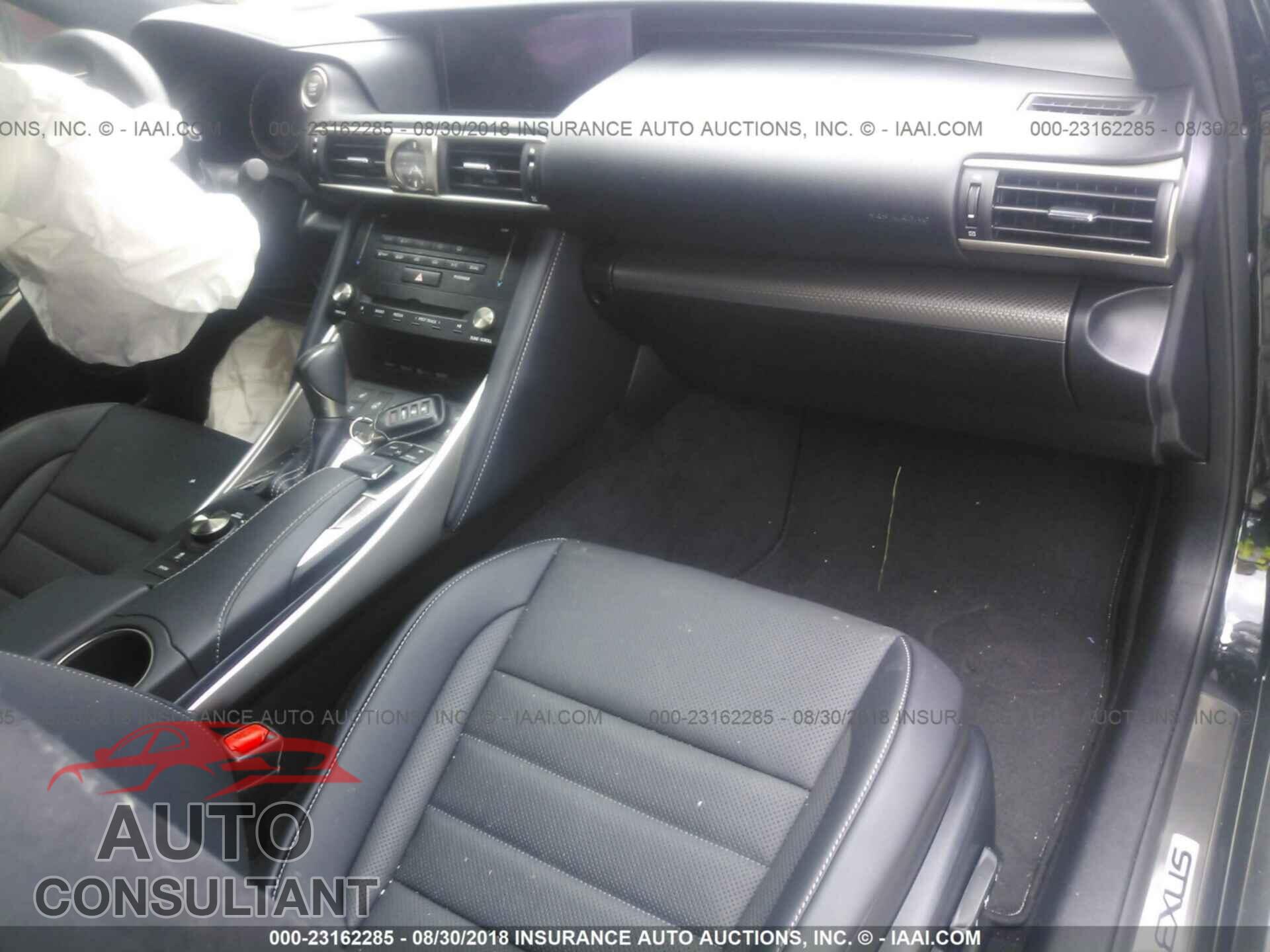 Lexus Is 2017 - JTHCM1D27H5017443